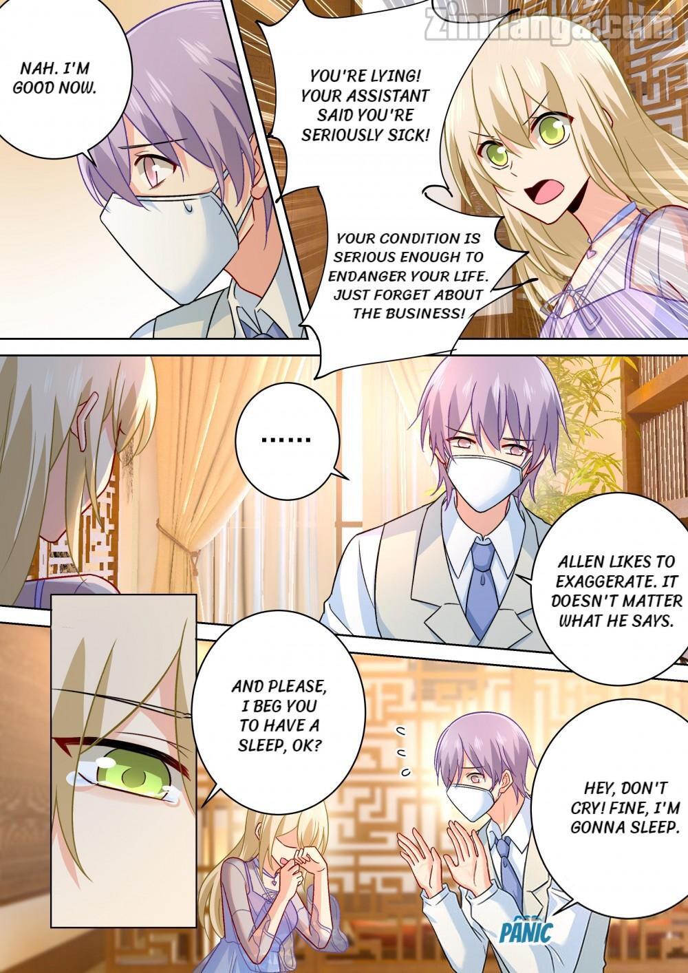 CEO Above, Me Below chapter 291 - page 2