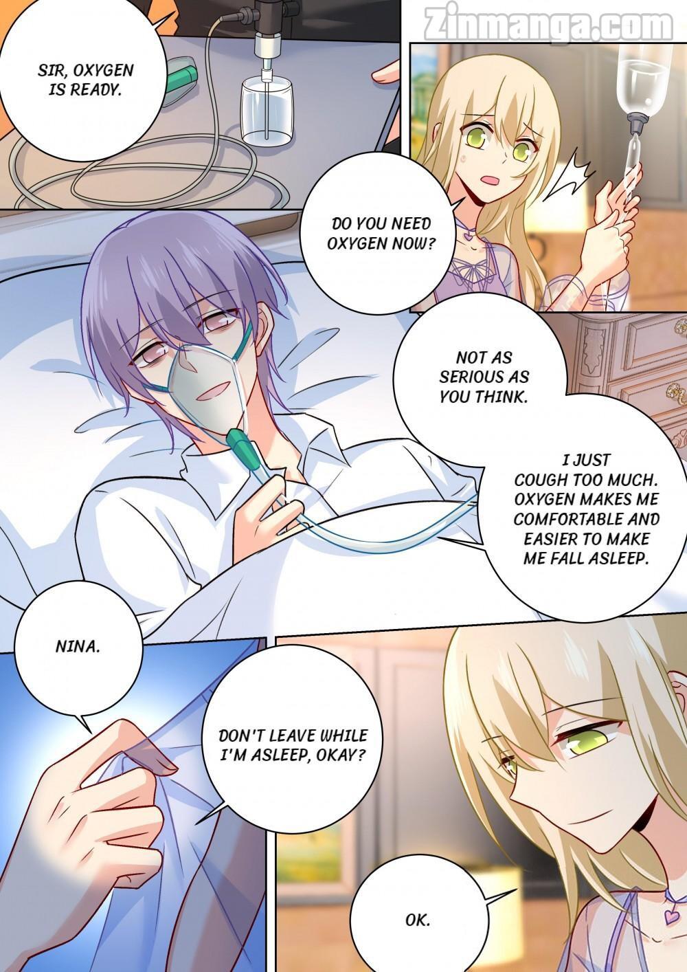 CEO Above, Me Below chapter 291 - page 5