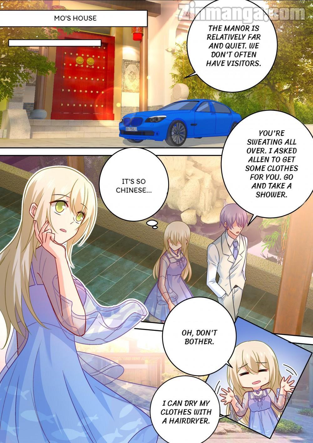 CEO Above, Me Below chapter 290 - page 2