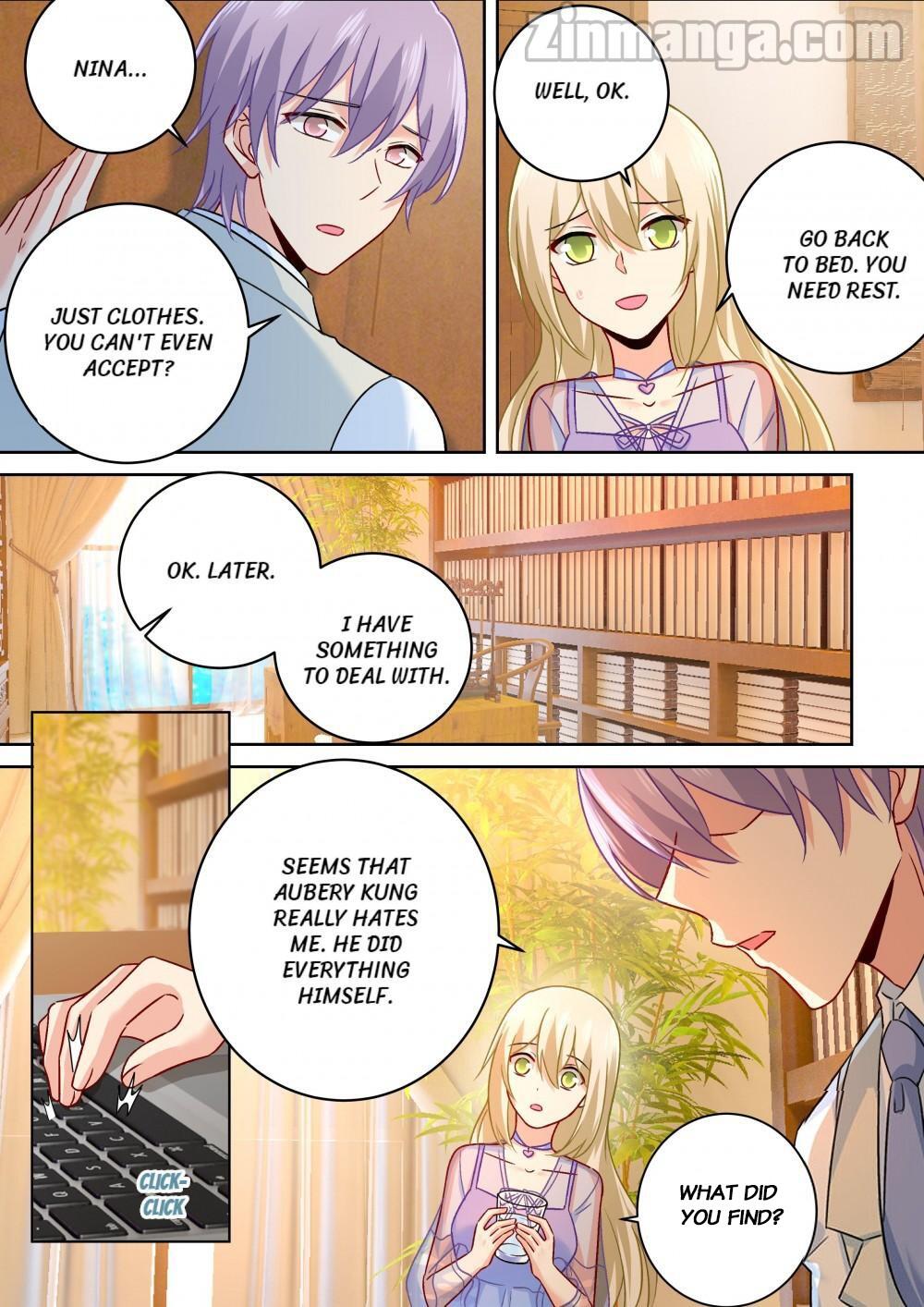 CEO Above, Me Below chapter 290 - page 3