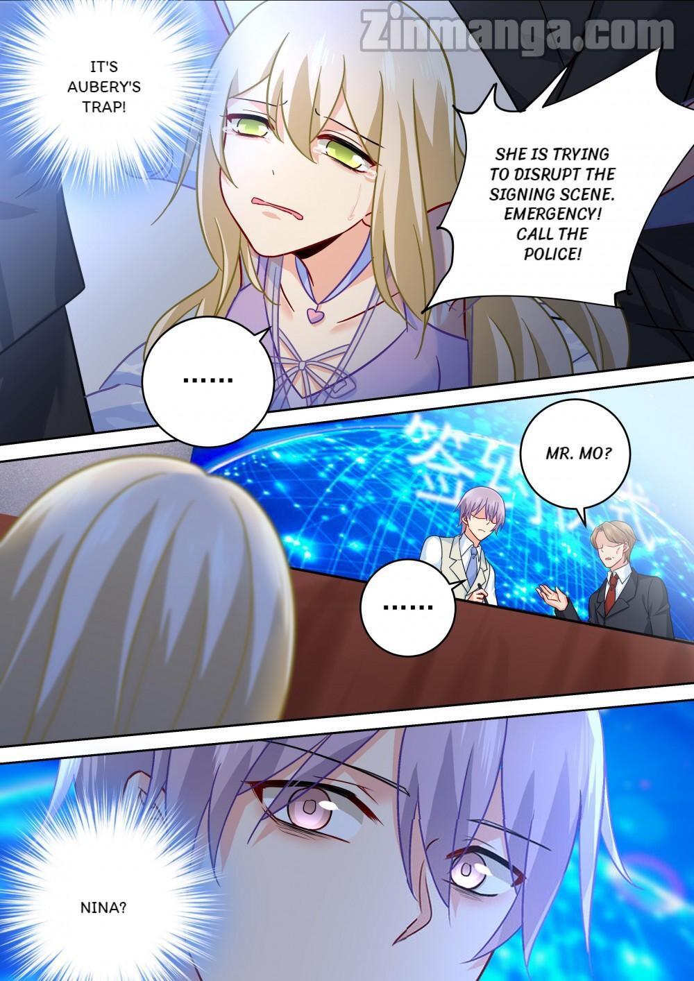 CEO Above, Me Below chapter 289 - page 3