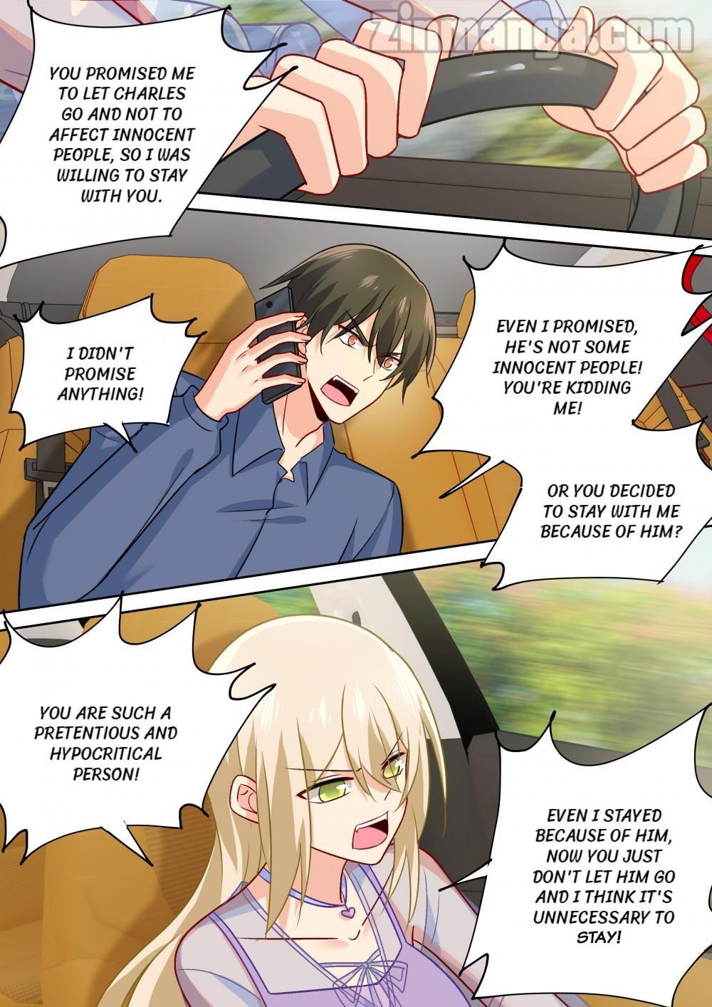 CEO Above, Me Below chapter 288 - page 2