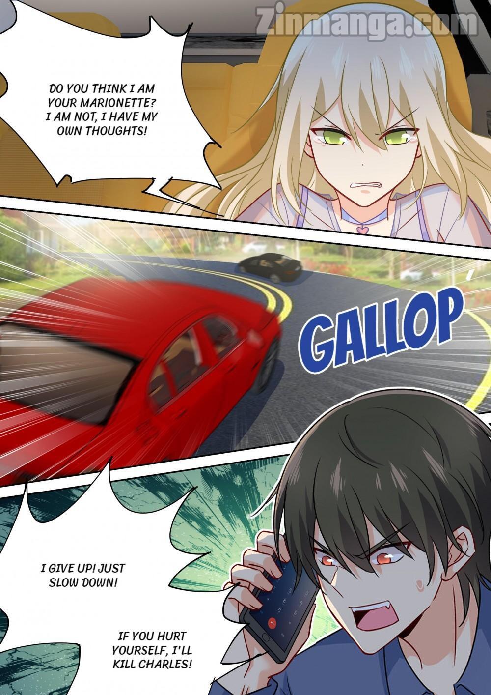 CEO Above, Me Below chapter 288 - page 4