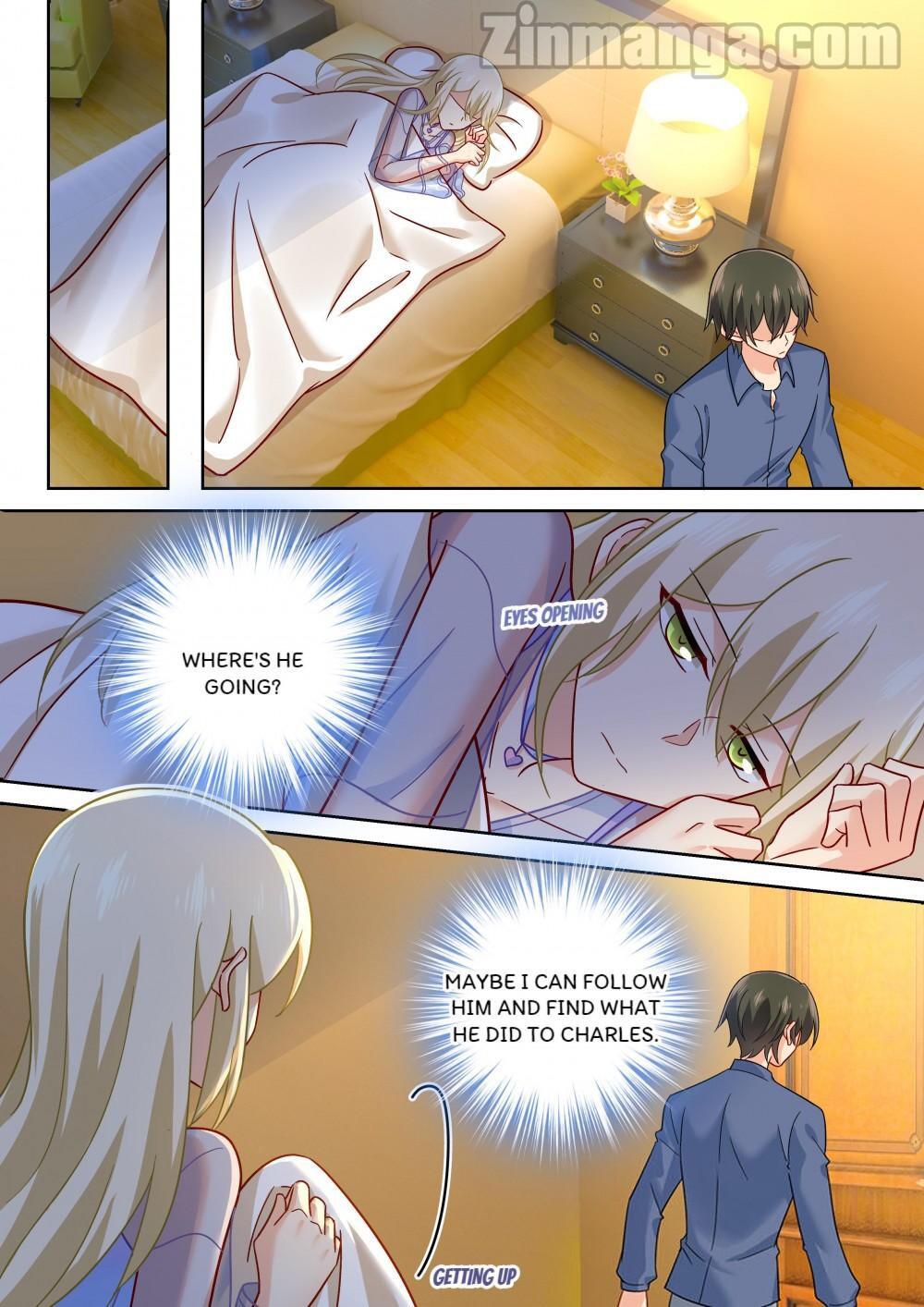 CEO Above, Me Below chapter 287 - page 1