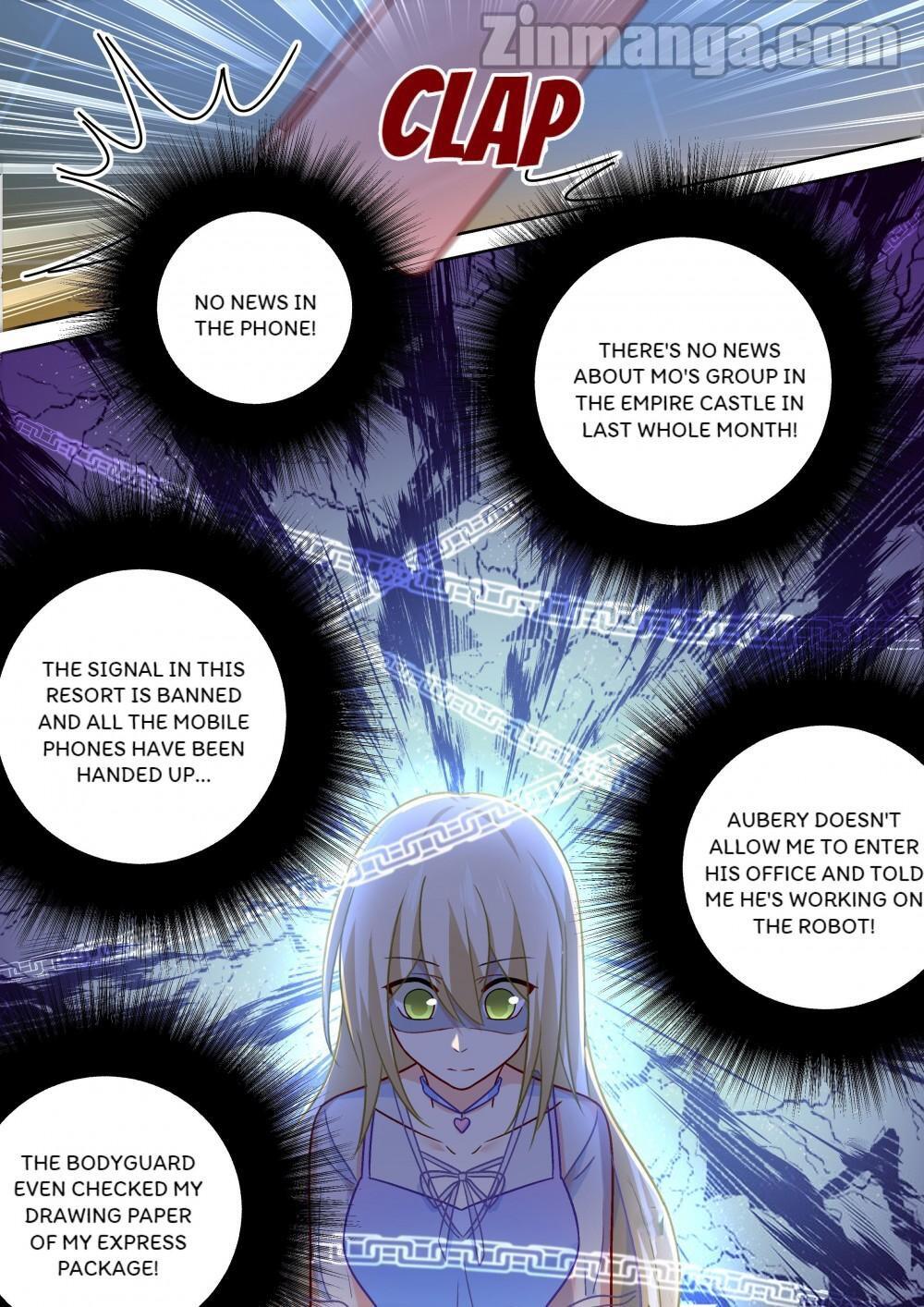CEO Above, Me Below chapter 286 - page 2