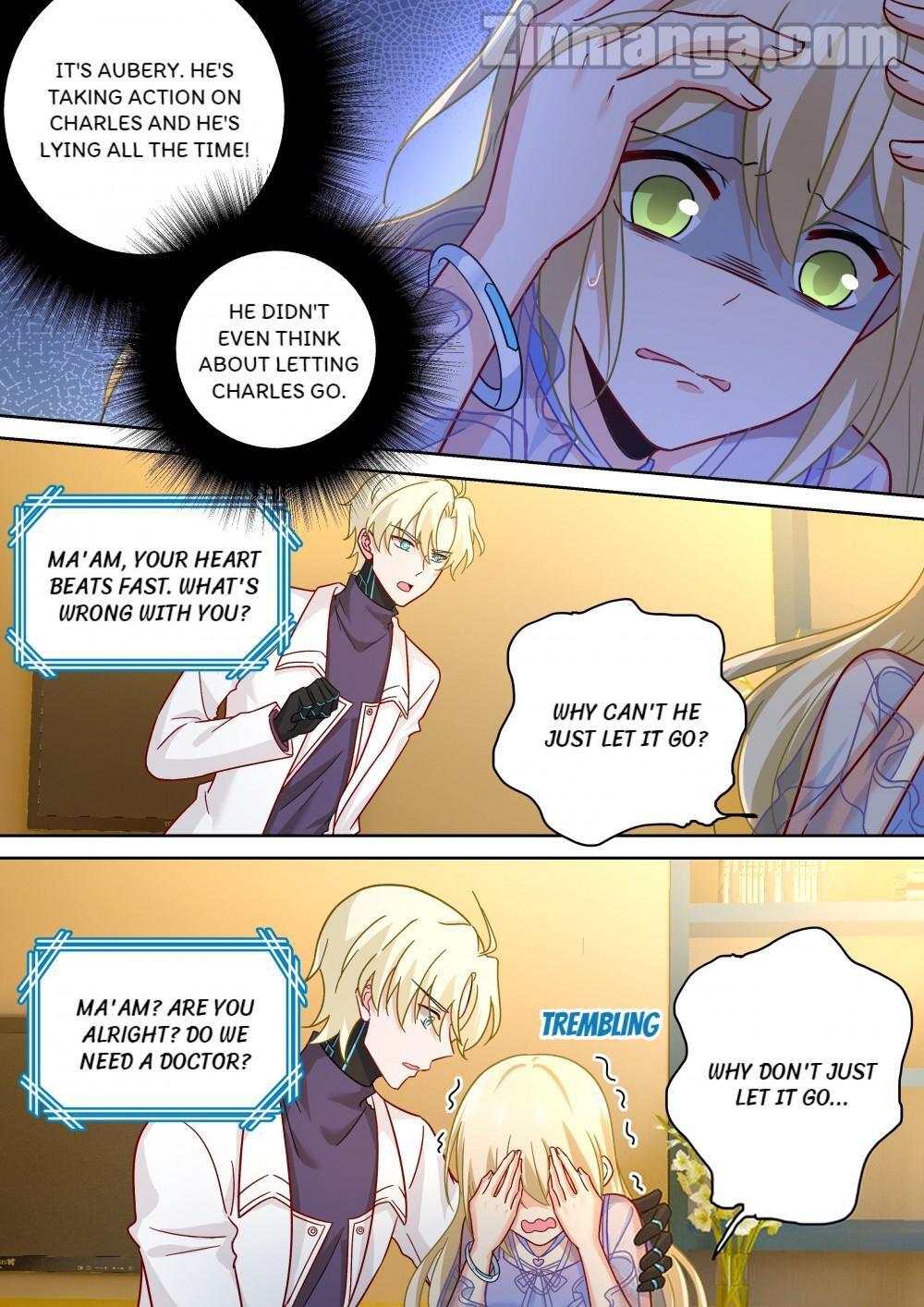CEO Above, Me Below chapter 286 - page 3