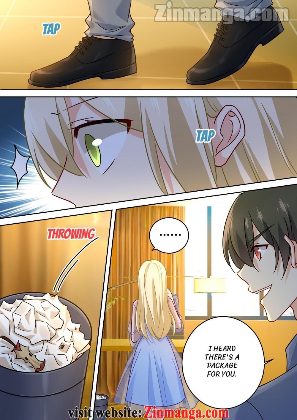 CEO Above, Me Below chapter 286 - page 4
