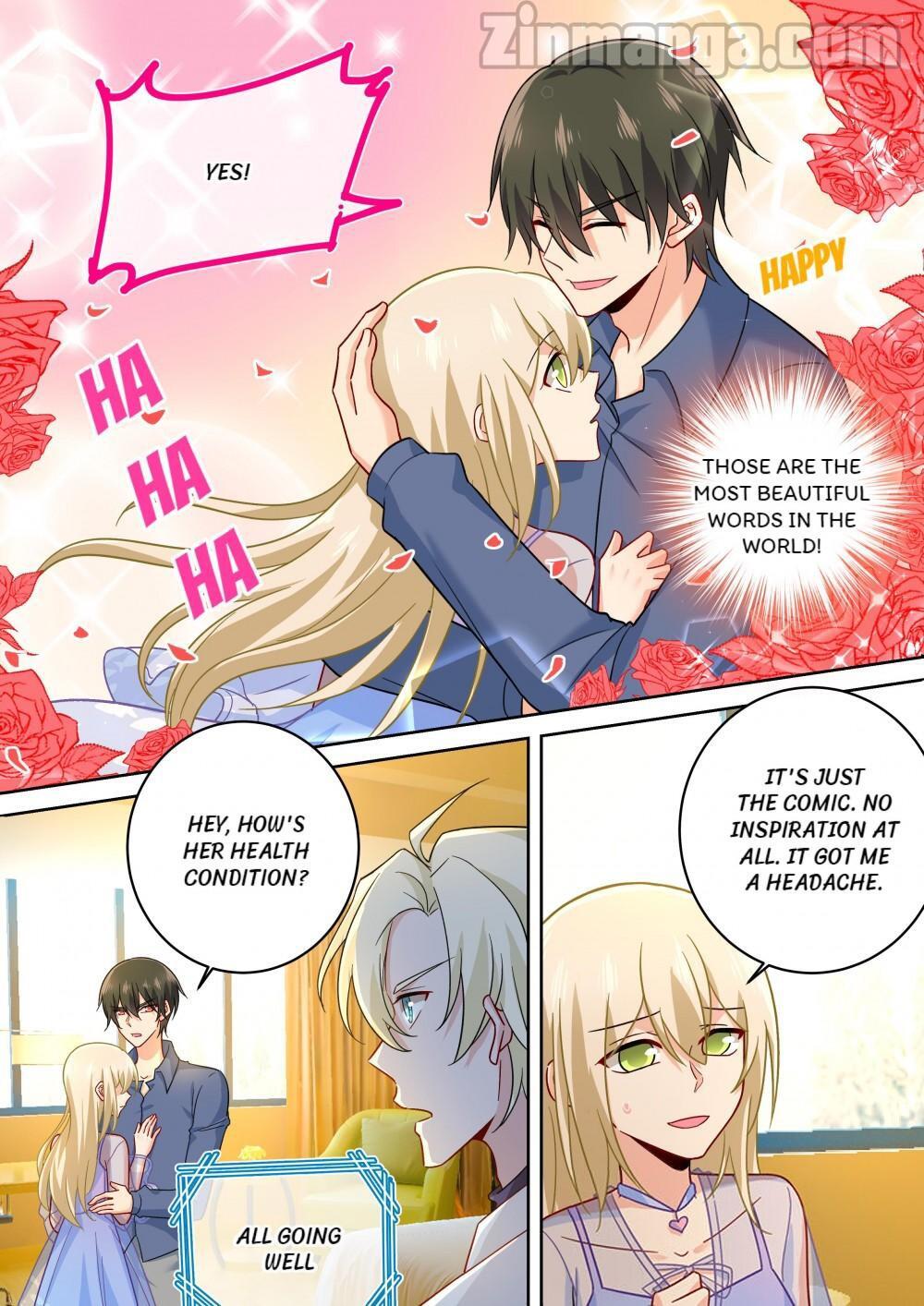 CEO Above, Me Below chapter 286 - page 7