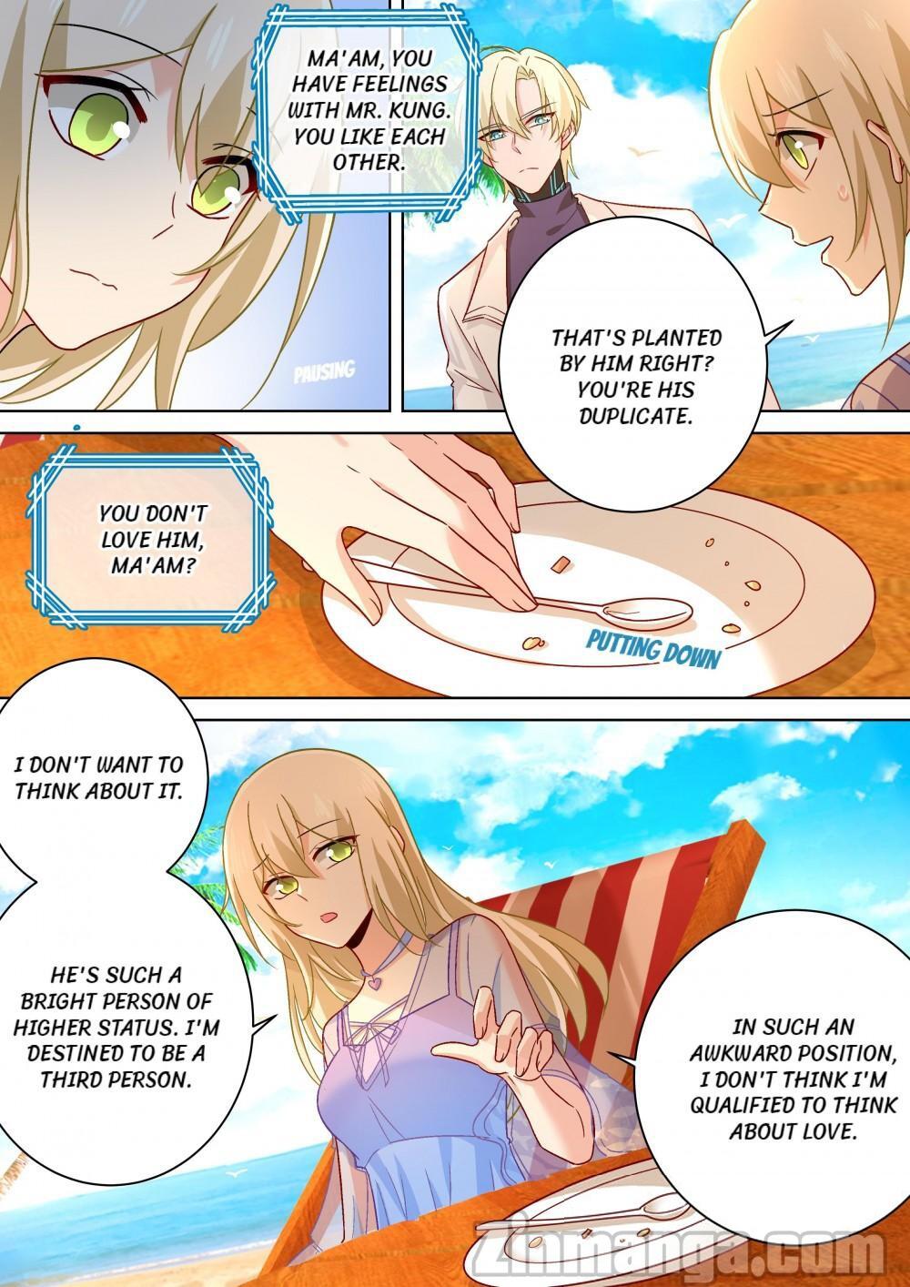 CEO Above, Me Below chapter 285 - page 2