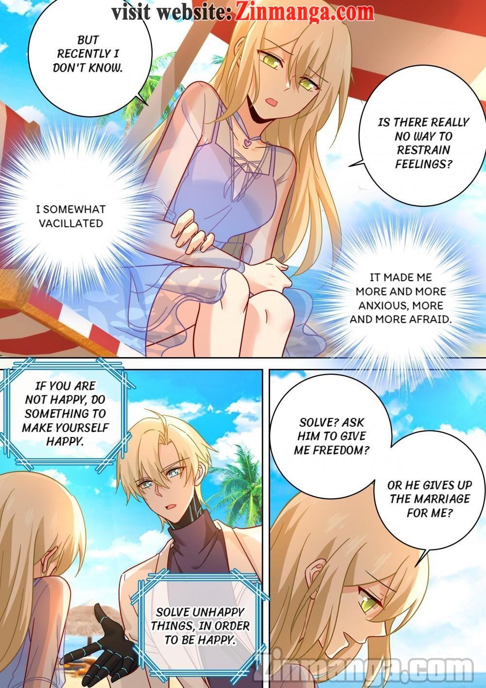 CEO Above, Me Below chapter 285 - page 3