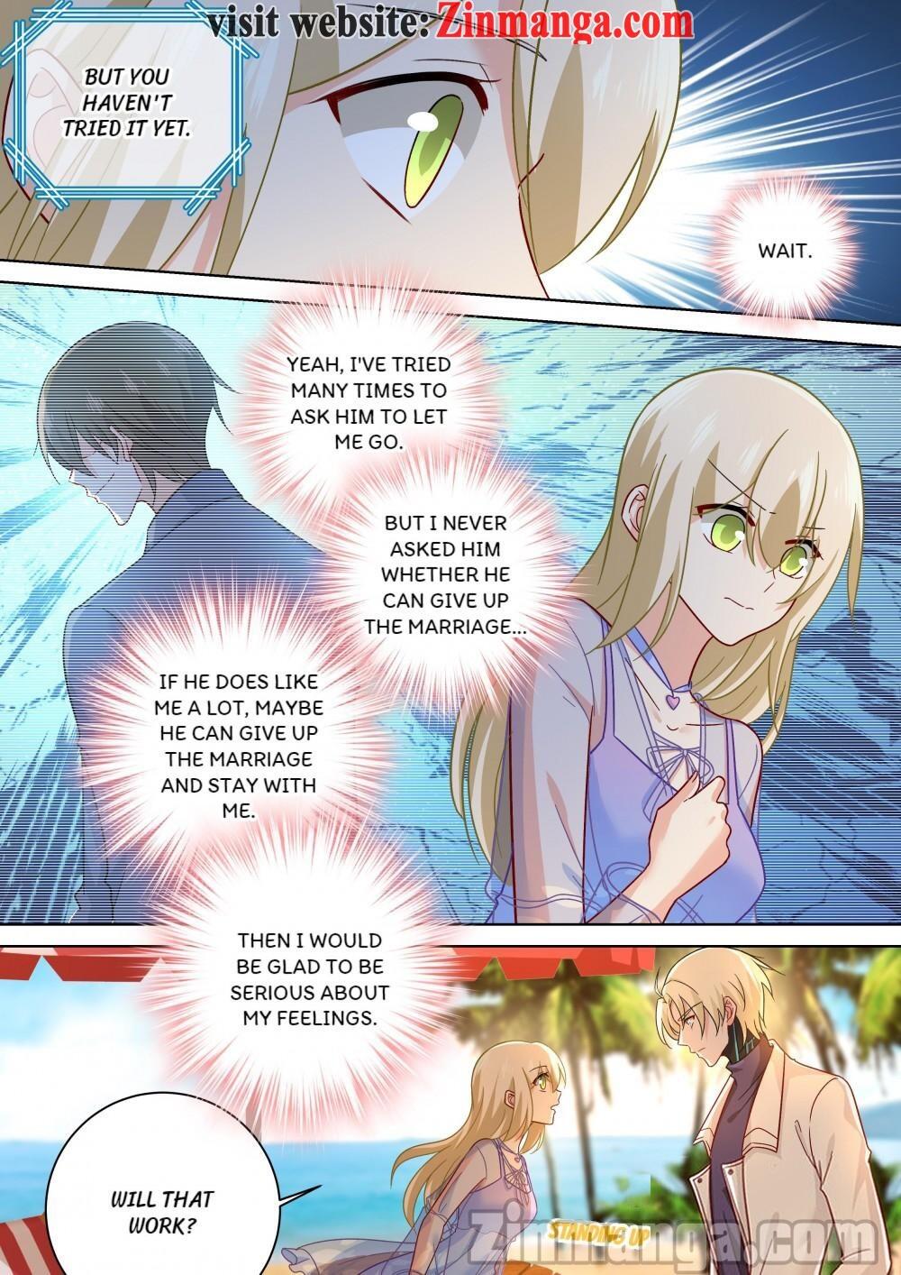 CEO Above, Me Below chapter 285 - page 4