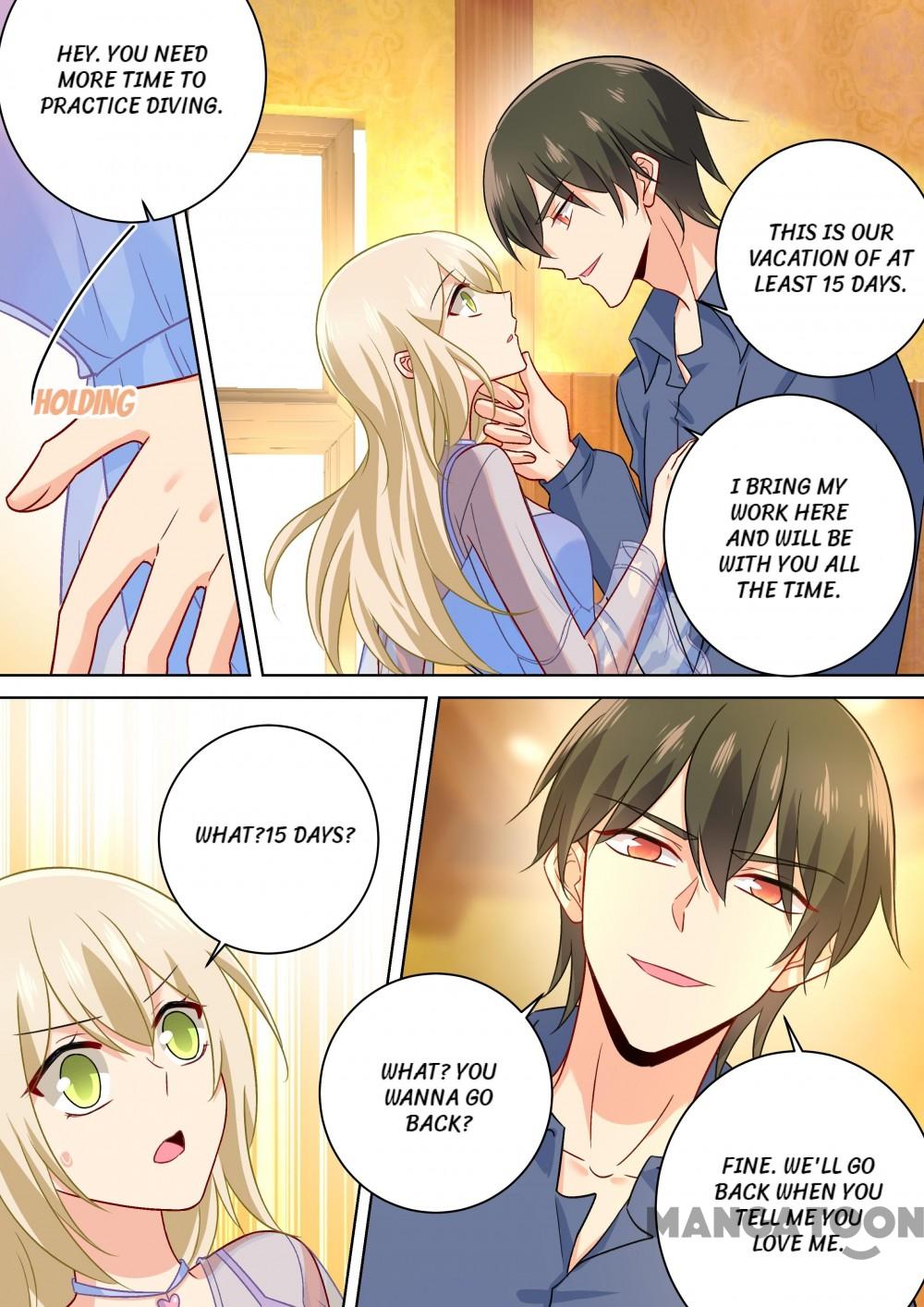 CEO Above, Me Below chapter 283 - page 2