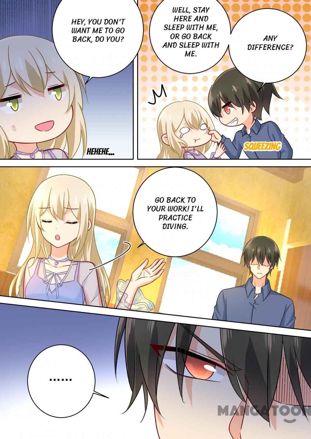 CEO Above, Me Below chapter 283 - page 3