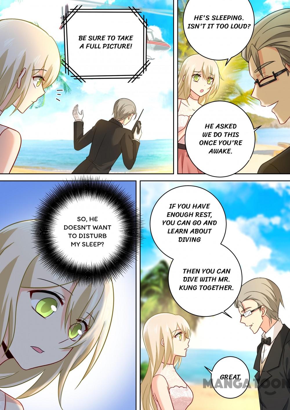 CEO Above, Me Below chapter 281 - page 3