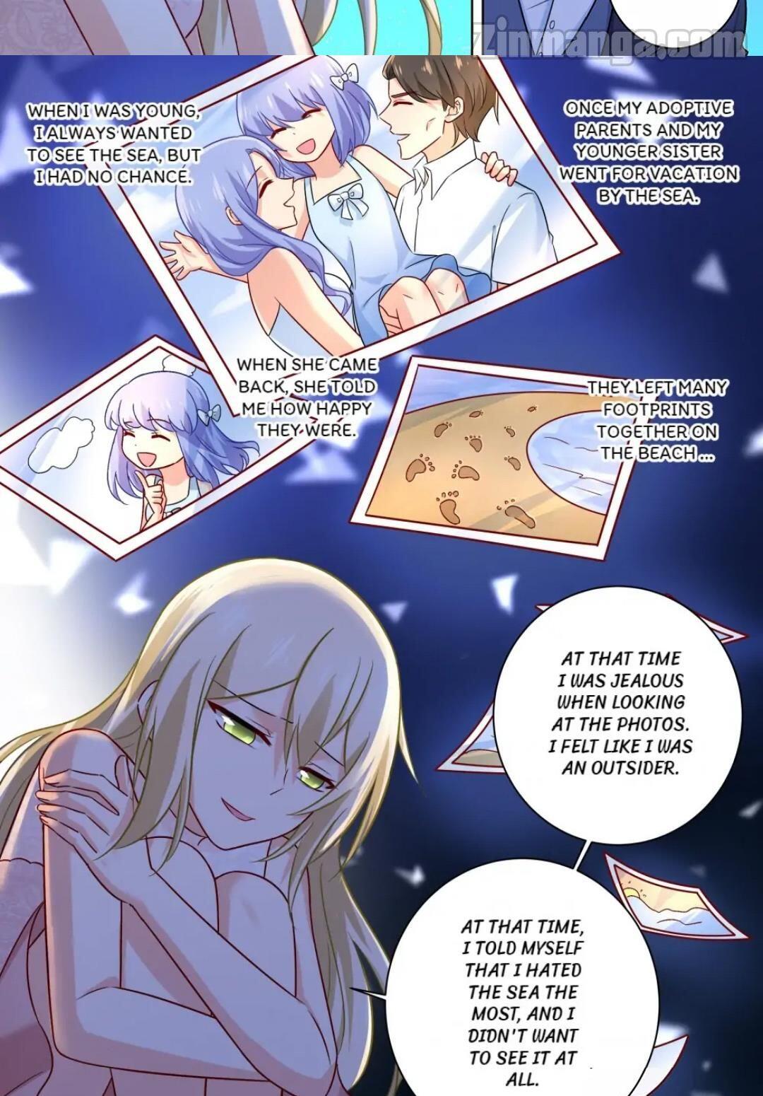 CEO Above, Me Below chapter 280 - page 3