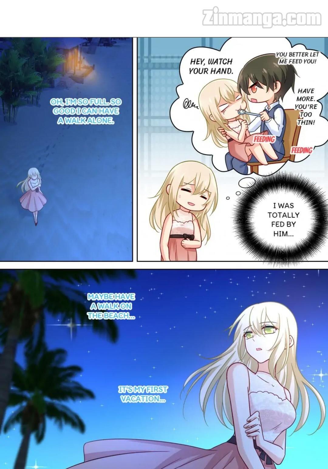 CEO Above, Me Below chapter 279 - page 1