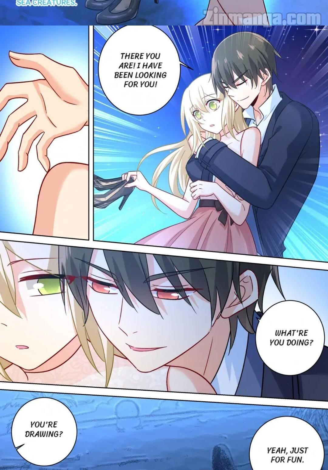 CEO Above, Me Below chapter 279 - page 3