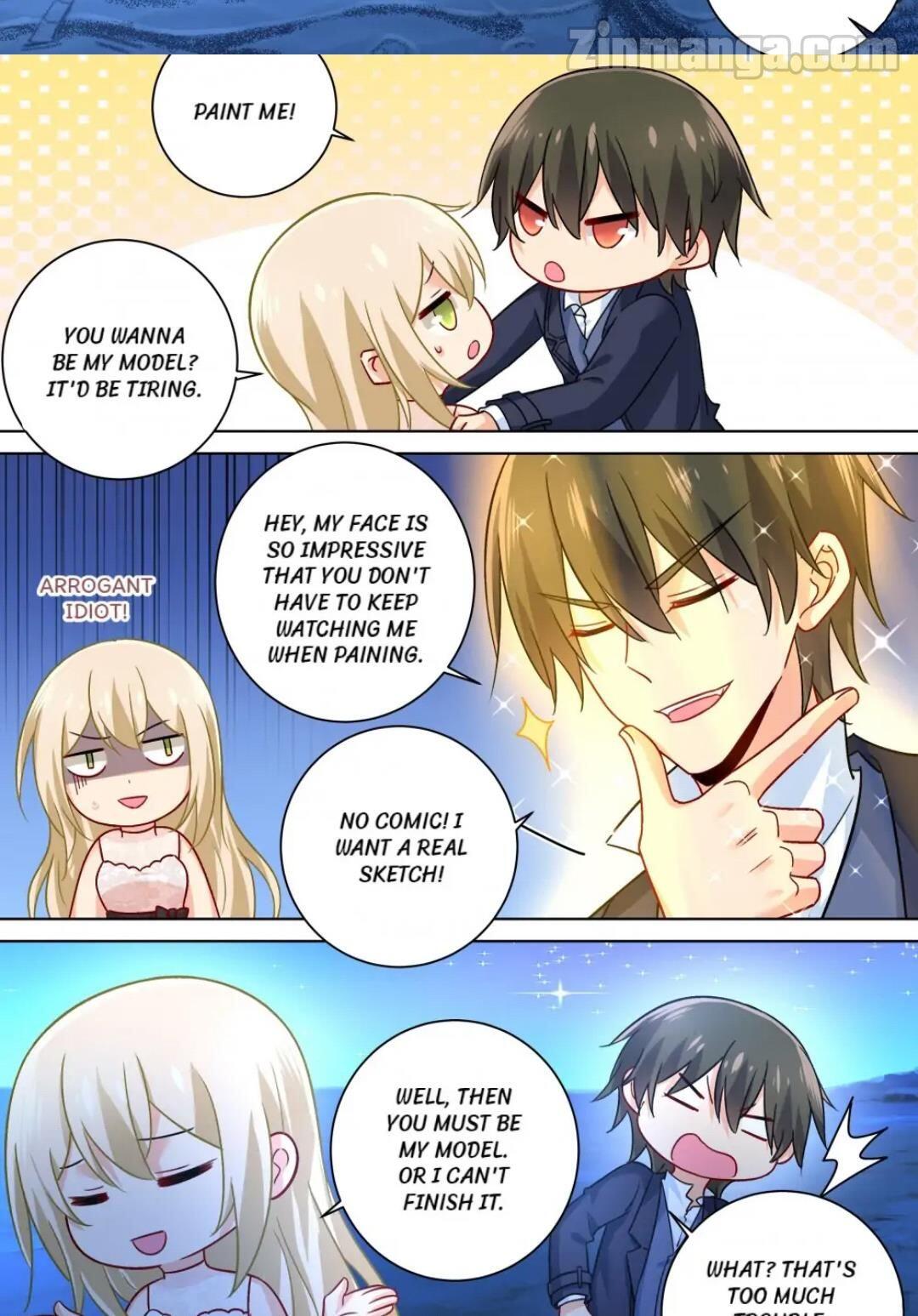 CEO Above, Me Below chapter 279 - page 4