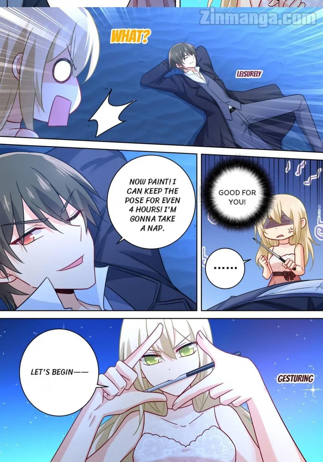 CEO Above, Me Below chapter 279 - page 6