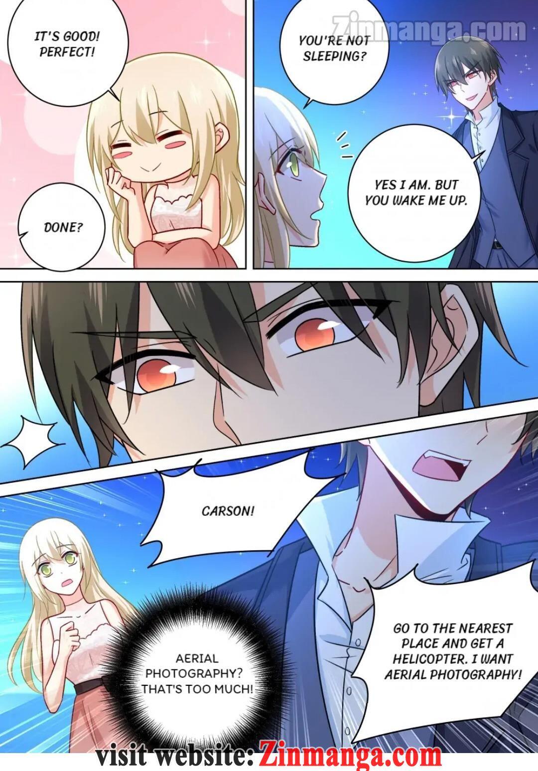 CEO Above, Me Below chapter 279 - page 8