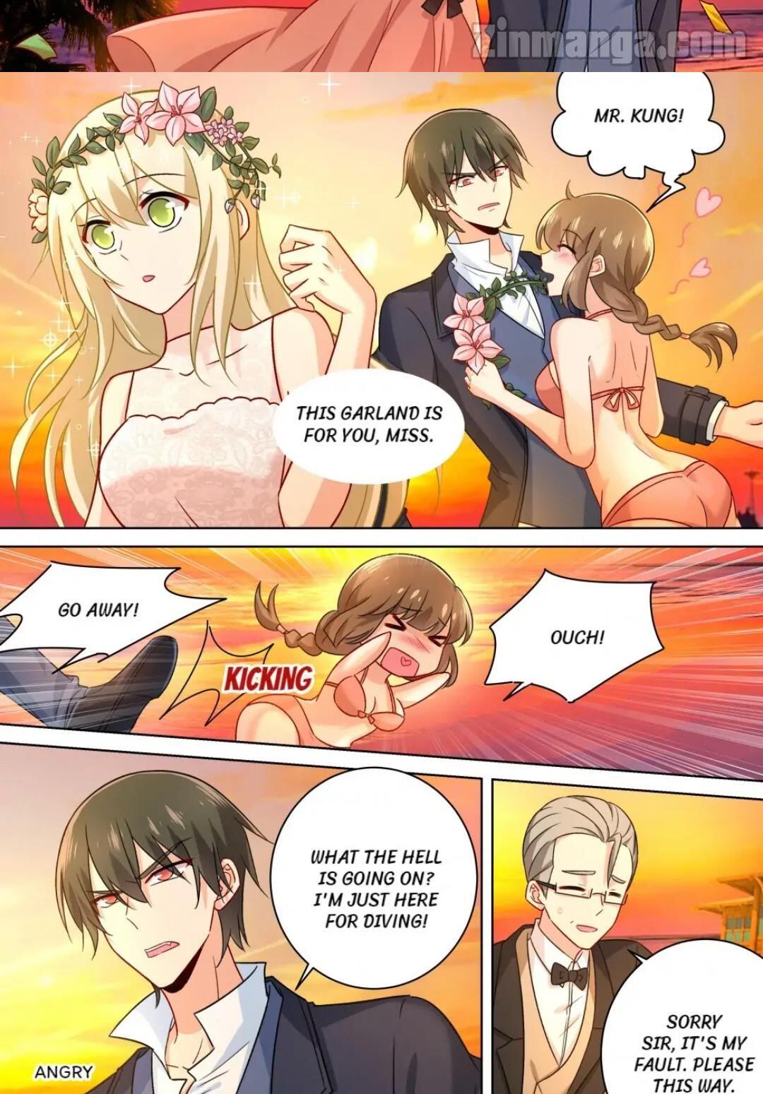 CEO Above, Me Below chapter 278 - page 2