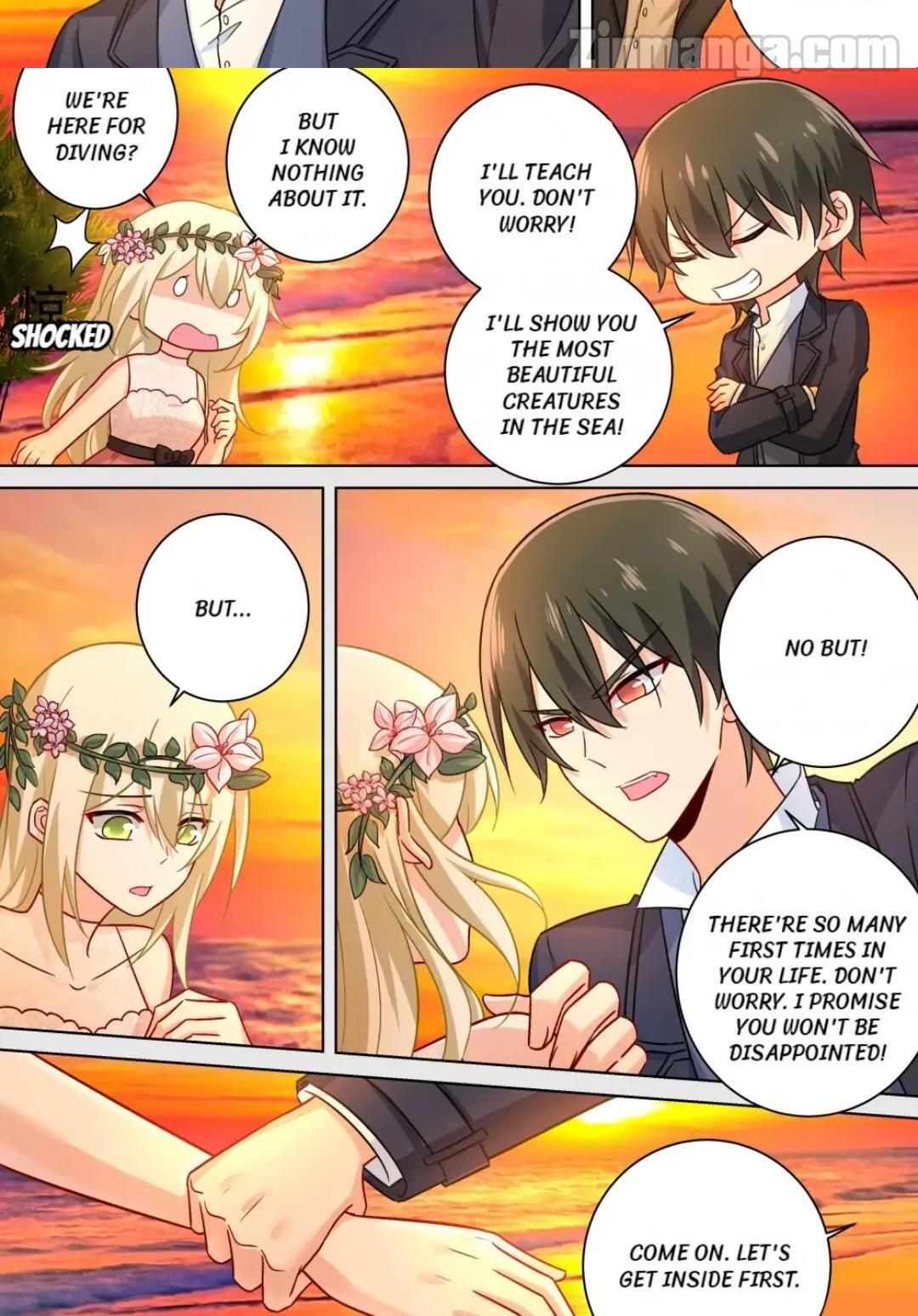 CEO Above, Me Below chapter 278 - page 3
