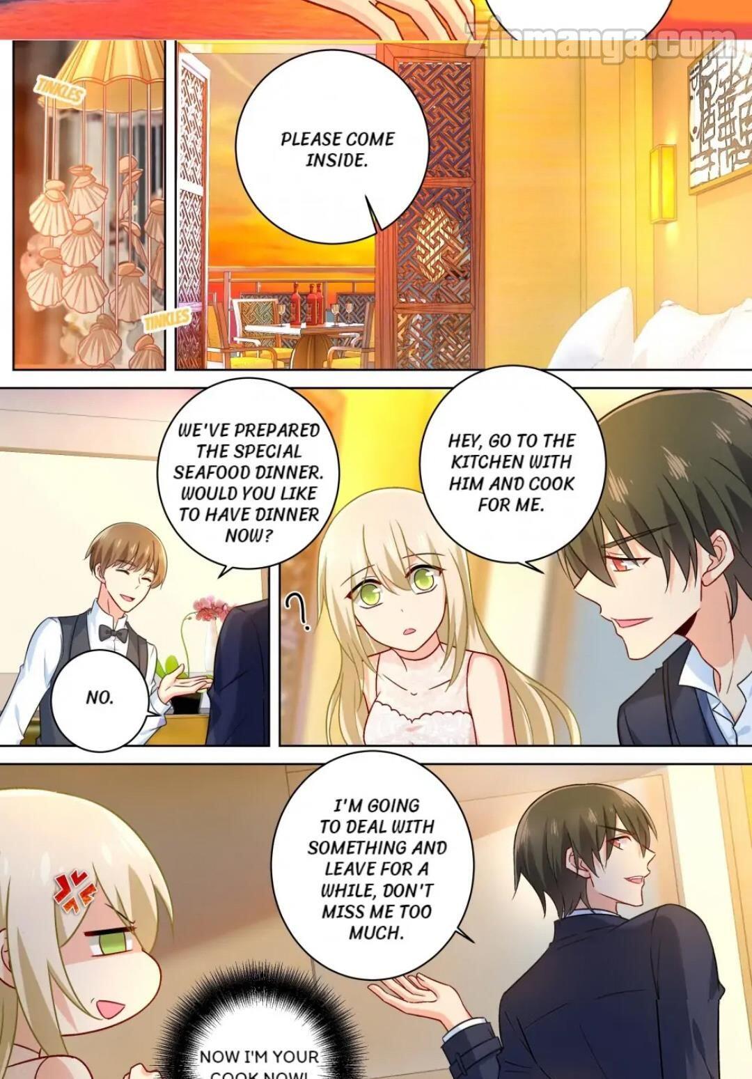 CEO Above, Me Below chapter 278 - page 4