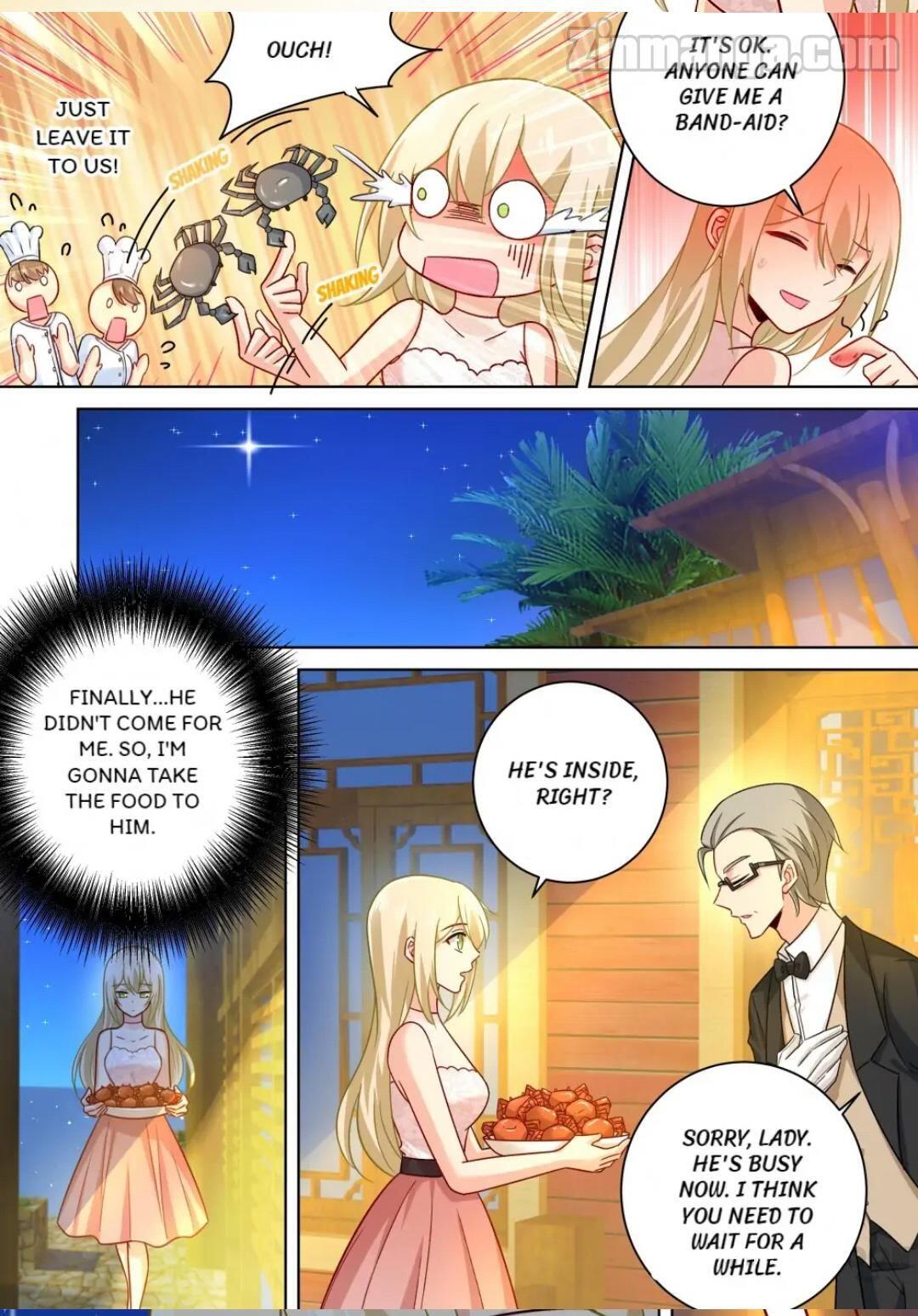 CEO Above, Me Below chapter 278 - page 6