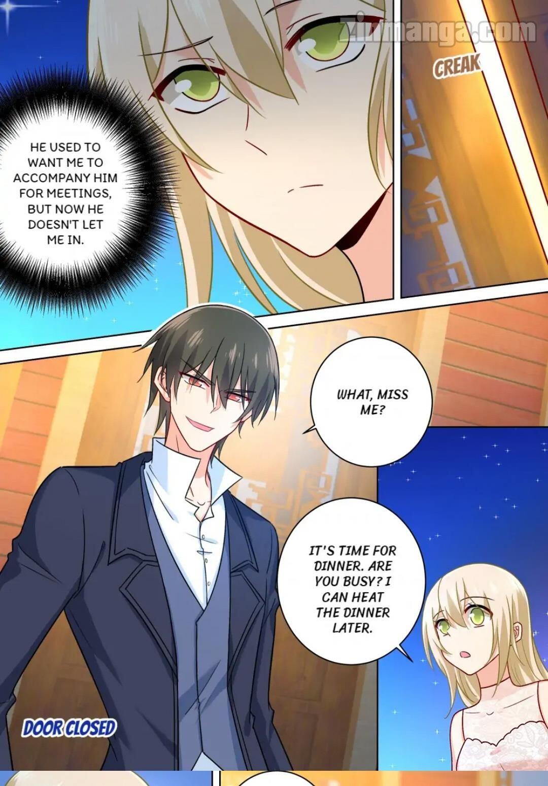 CEO Above, Me Below chapter 278 - page 7