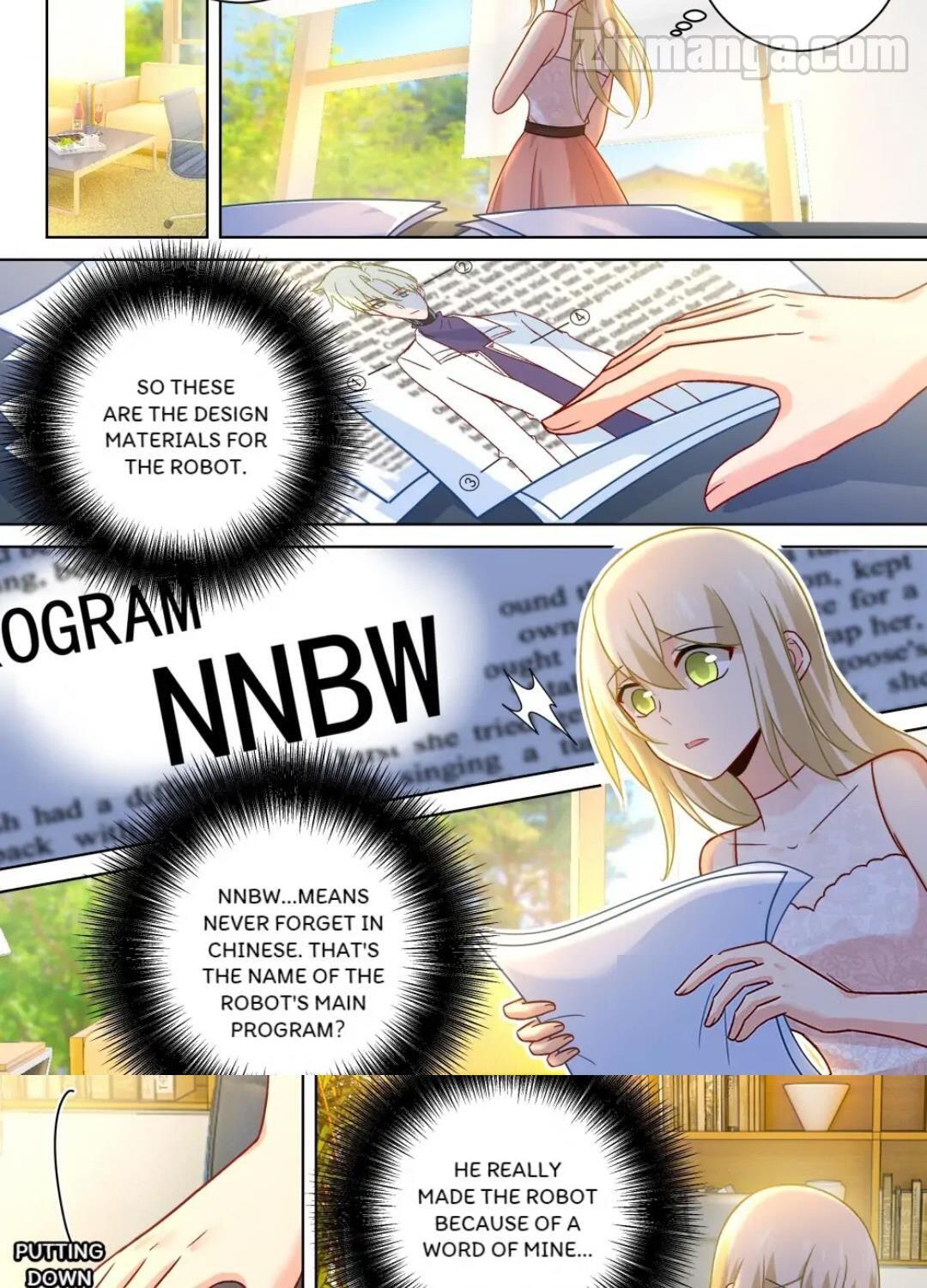 CEO Above, Me Below chapter 277 - page 2