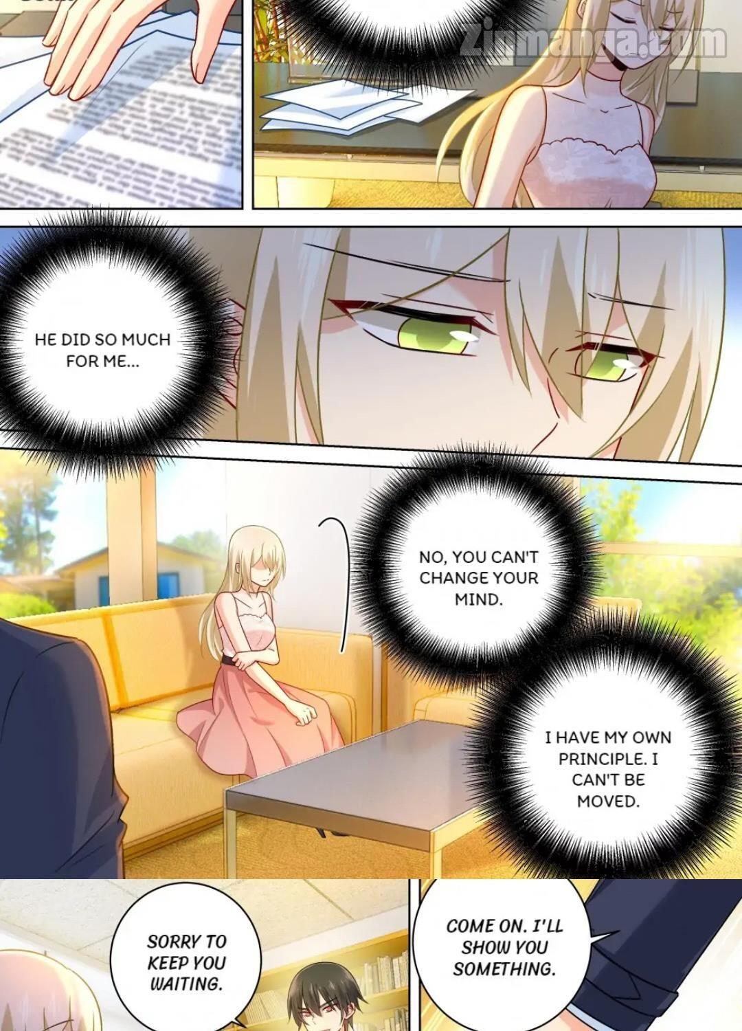 CEO Above, Me Below chapter 277 - page 3