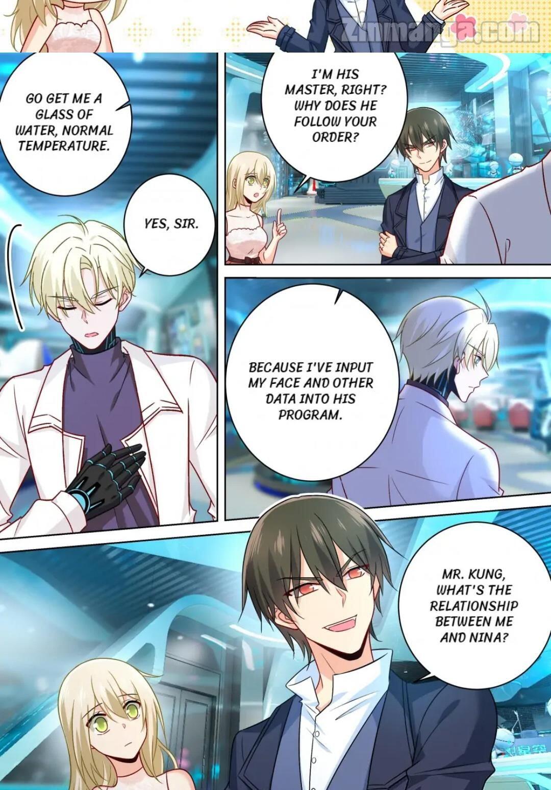 CEO Above, Me Below chapter 276 - page 2