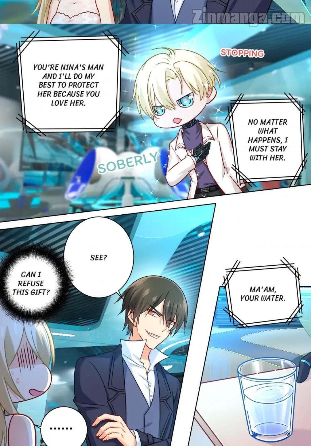CEO Above, Me Below chapter 276 - page 3