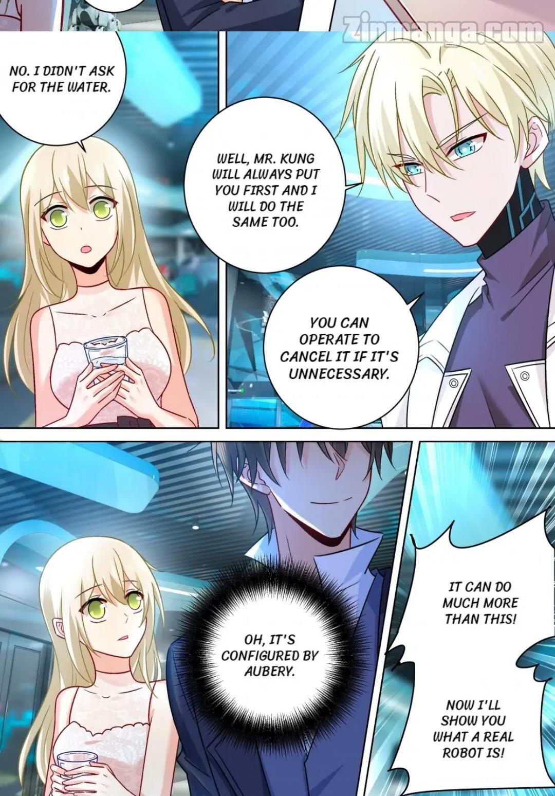 CEO Above, Me Below chapter 276 - page 4