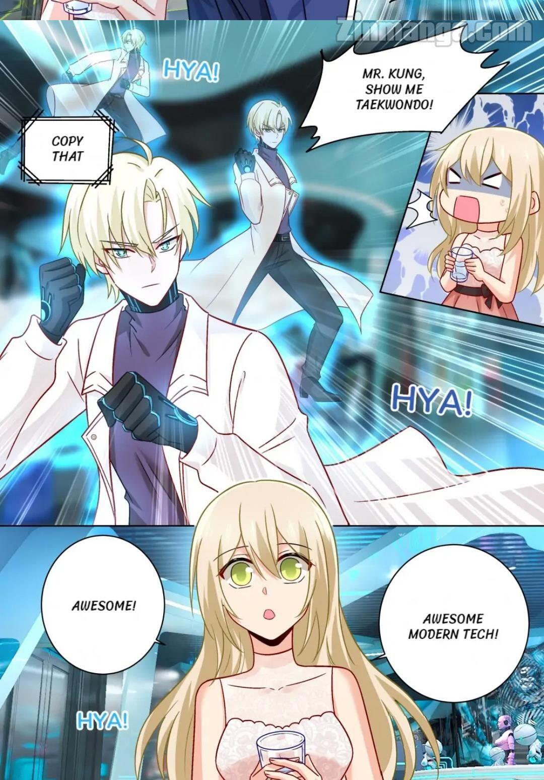 CEO Above, Me Below chapter 276 - page 5