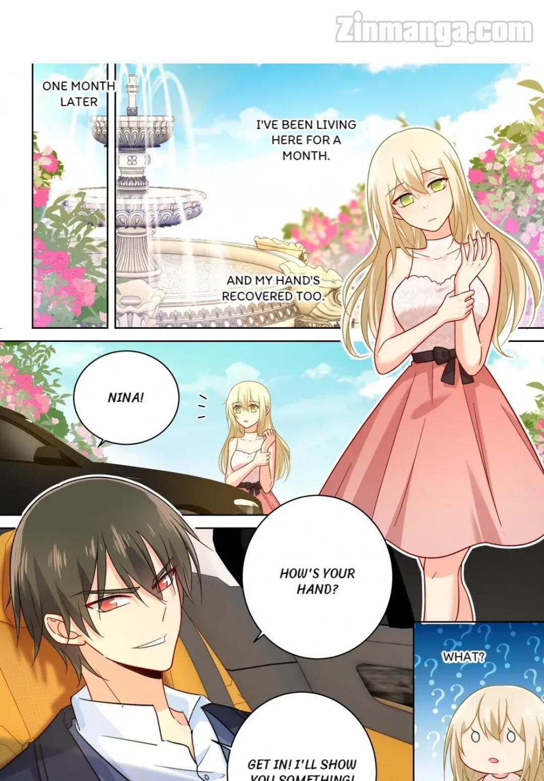 CEO Above, Me Below chapter 274 - page 1