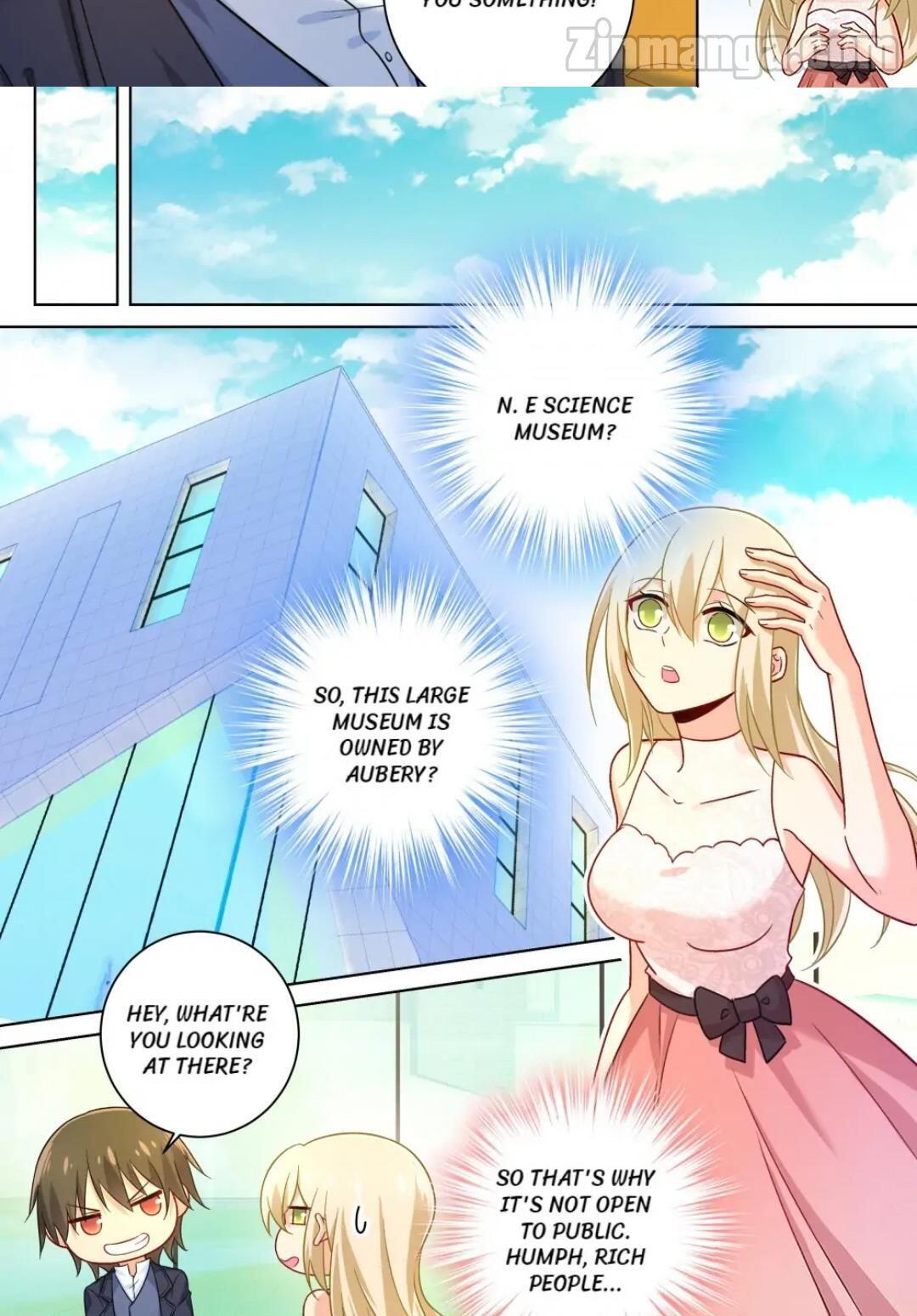 CEO Above, Me Below chapter 274 - page 2