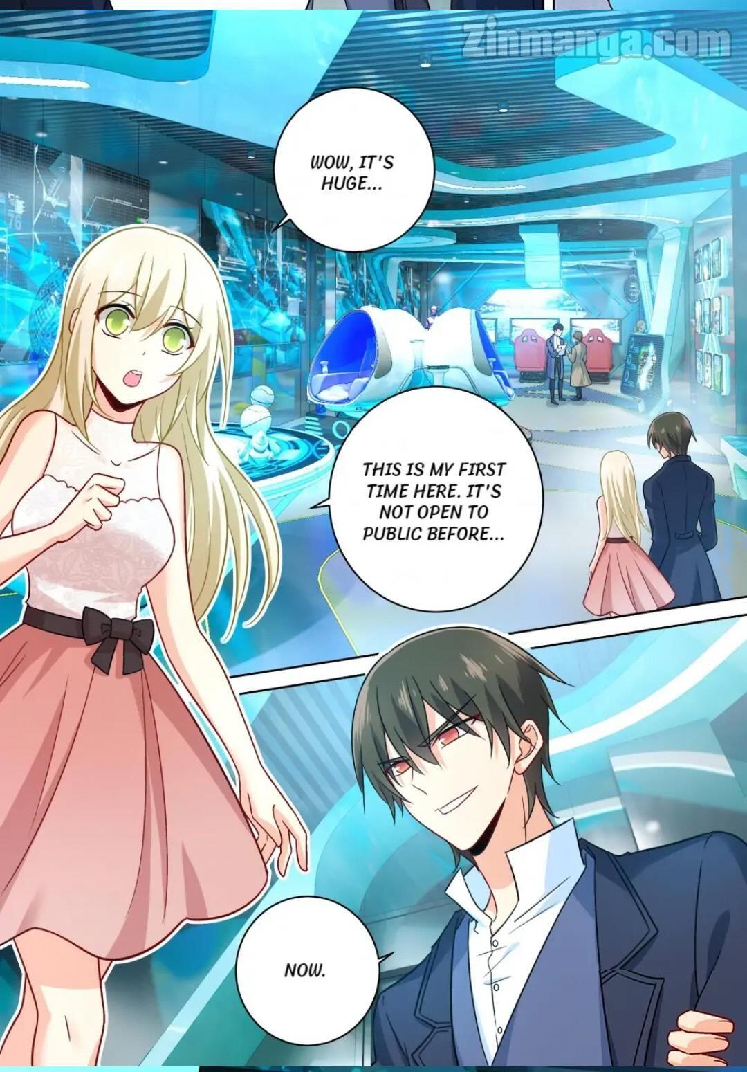 CEO Above, Me Below chapter 274 - page 6