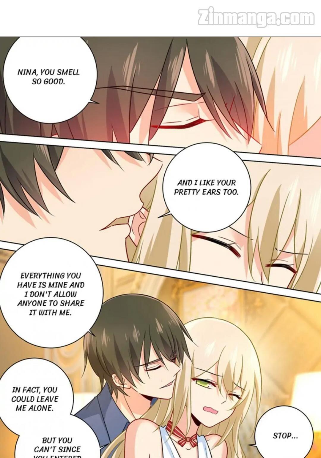 CEO Above, Me Below chapter 273 - page 1