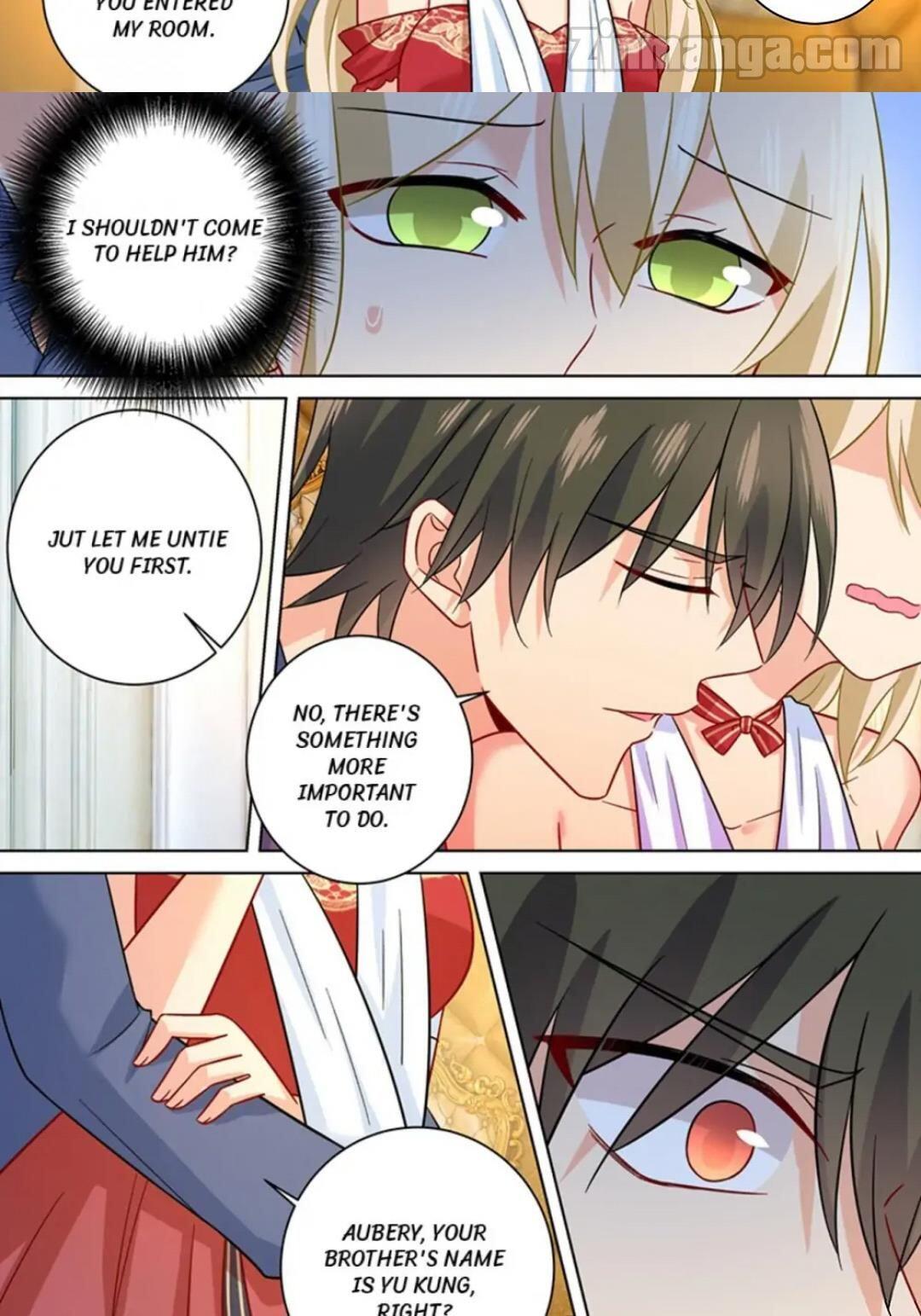 CEO Above, Me Below chapter 273 - page 2