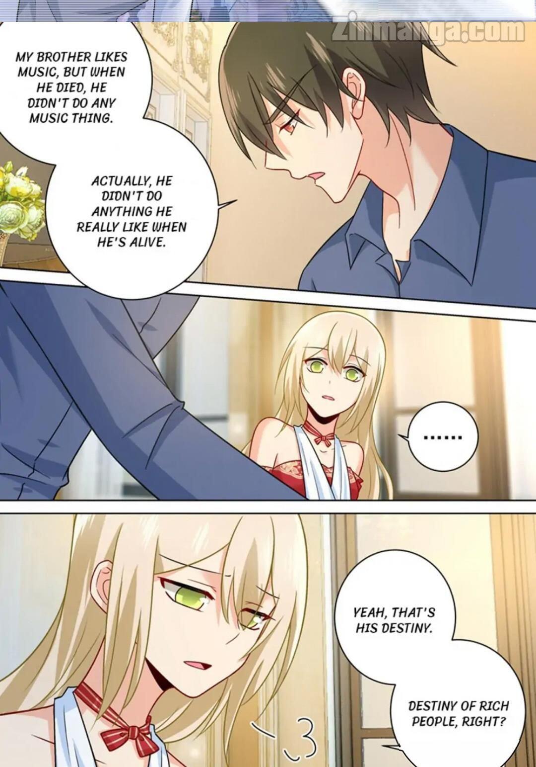 CEO Above, Me Below chapter 273 - page 6