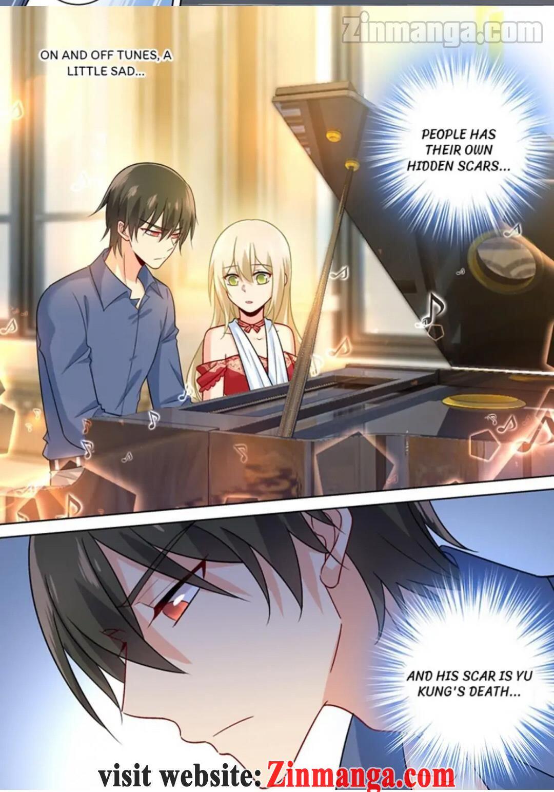 CEO Above, Me Below chapter 273 - page 8