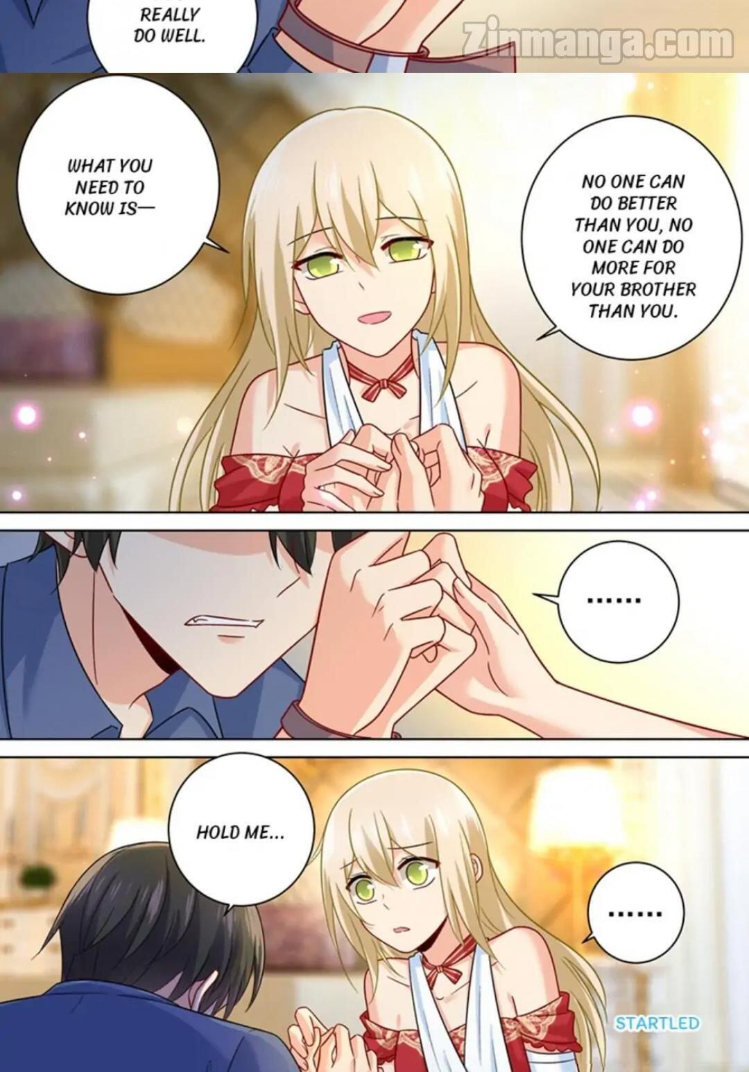 CEO Above, Me Below chapter 272 - page 2