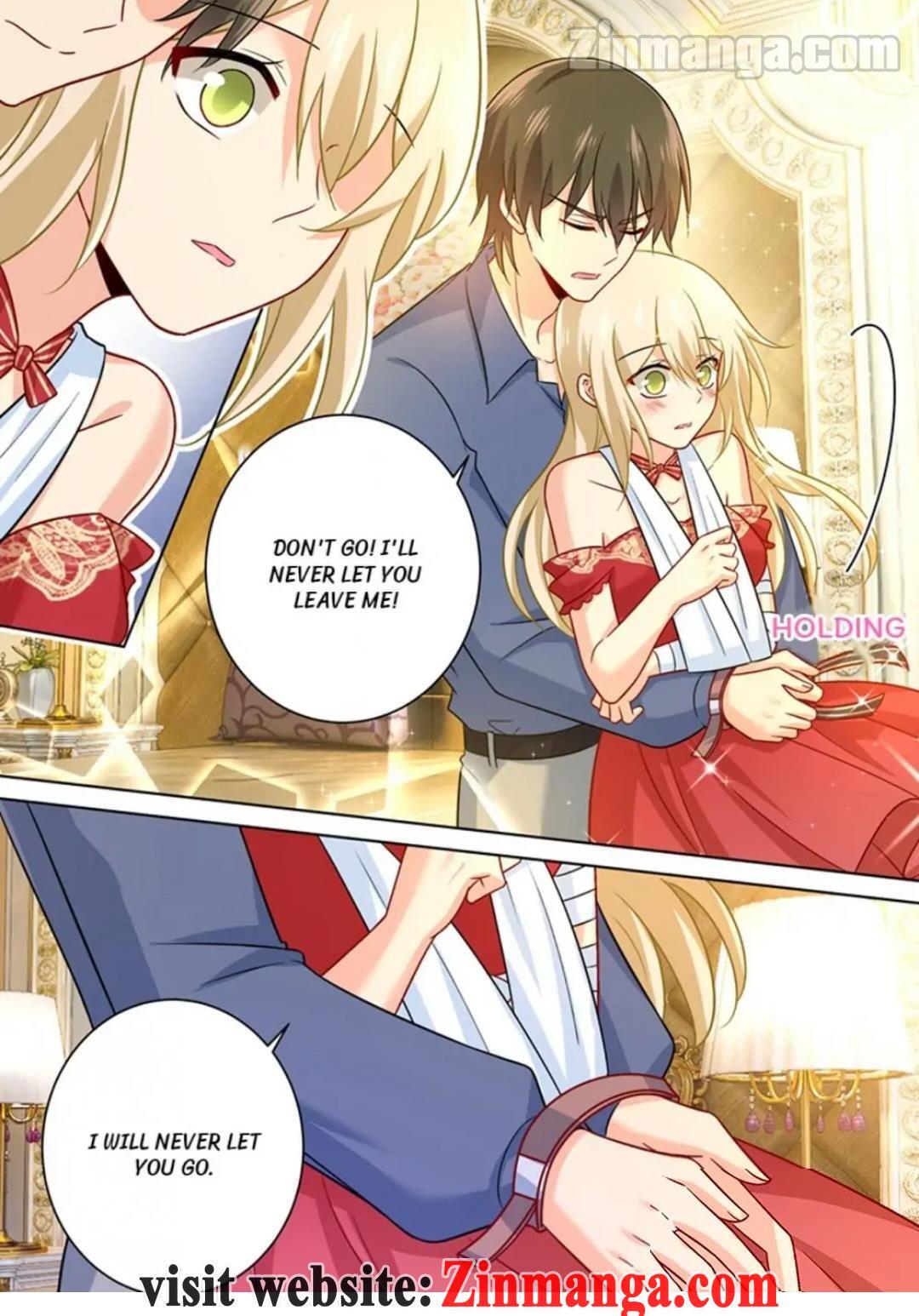 CEO Above, Me Below chapter 272 - page 8