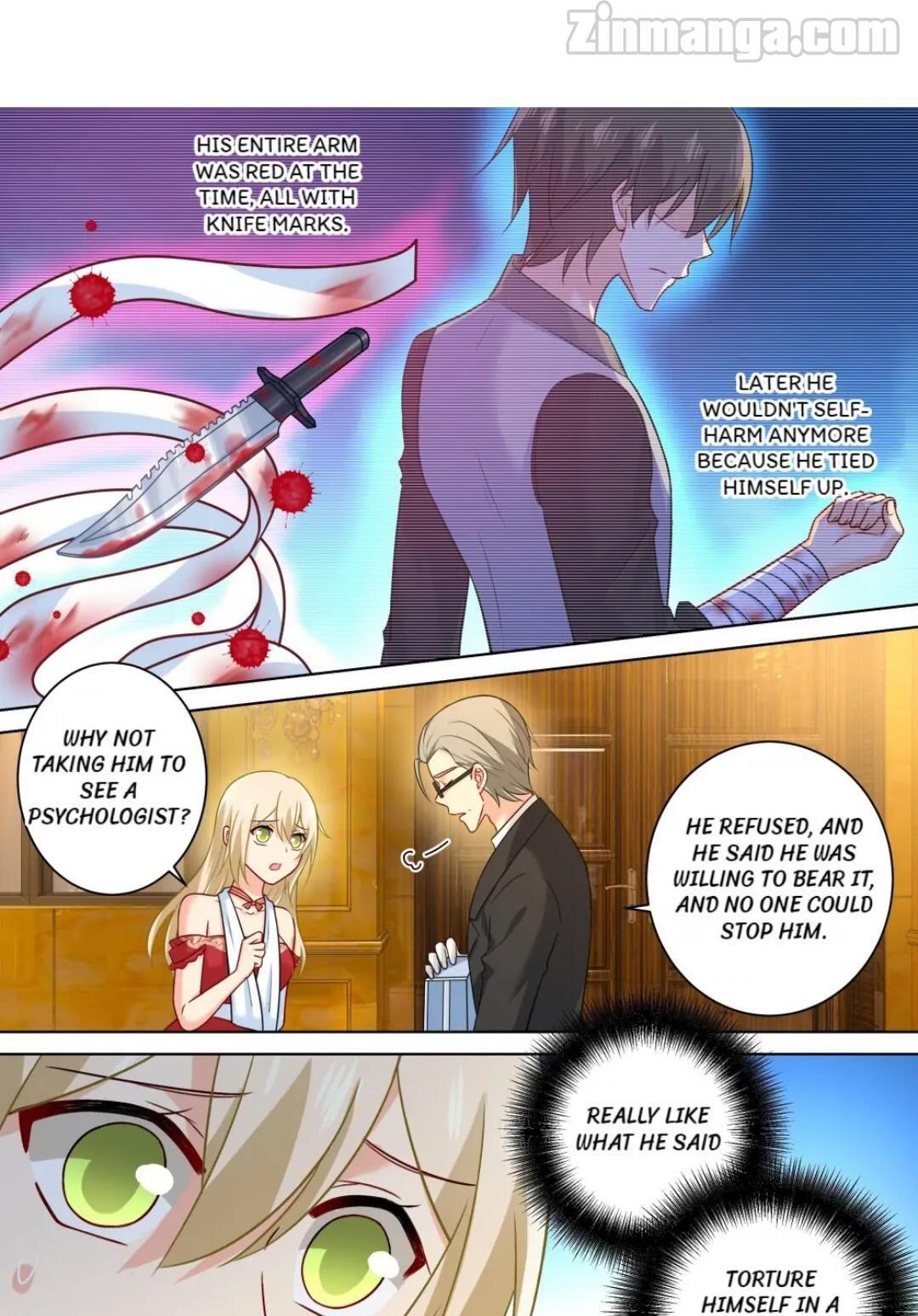CEO Above, Me Below chapter 271 - page 1