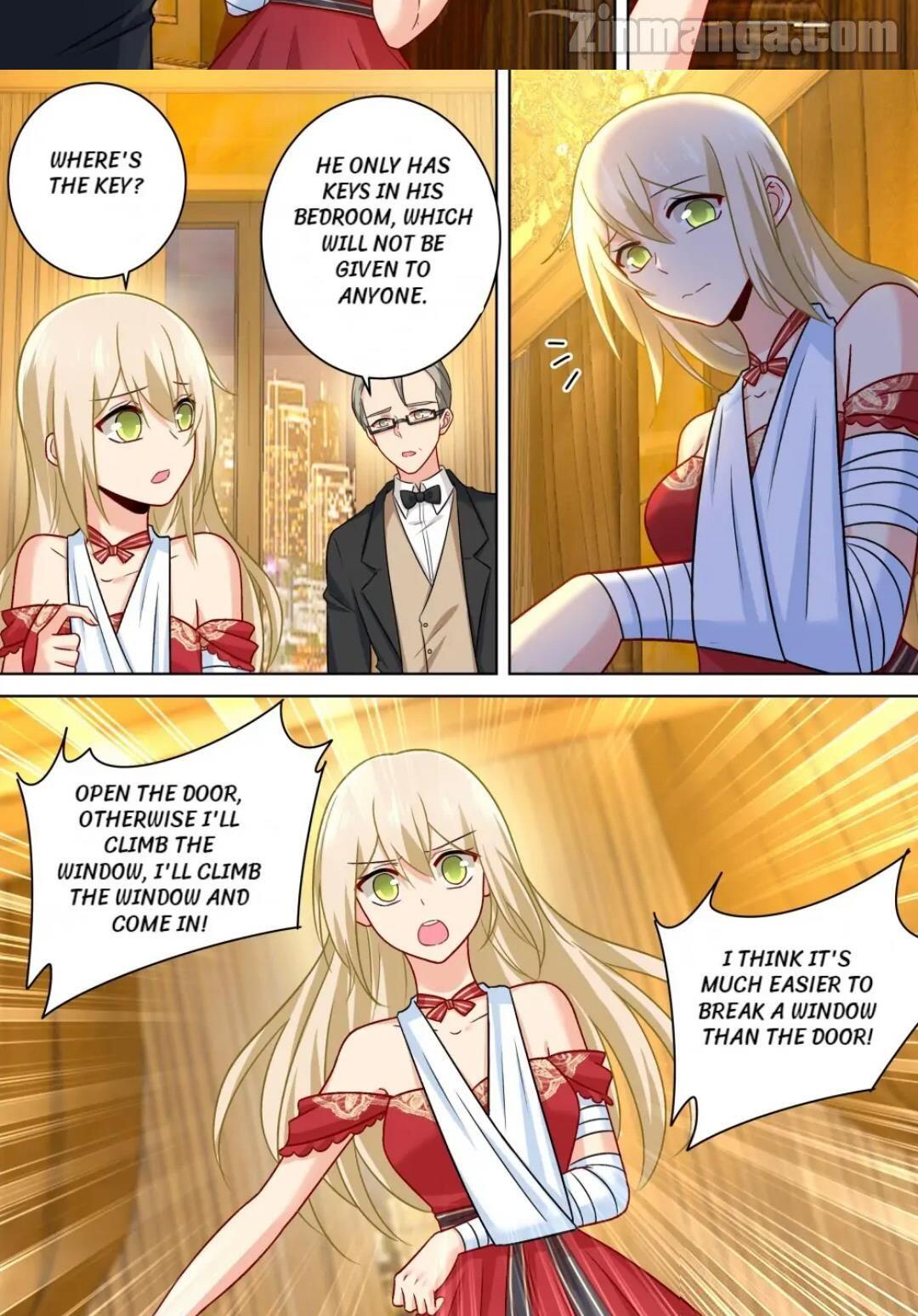 CEO Above, Me Below chapter 271 - page 3