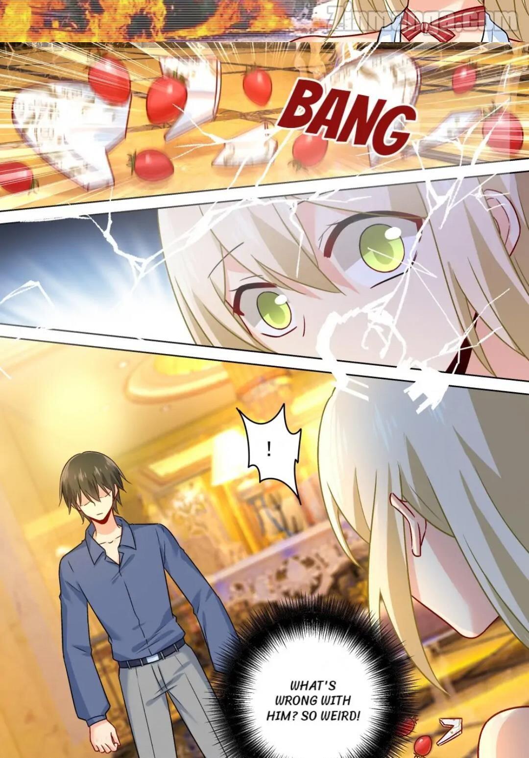 CEO Above, Me Below chapter 270 - page 3