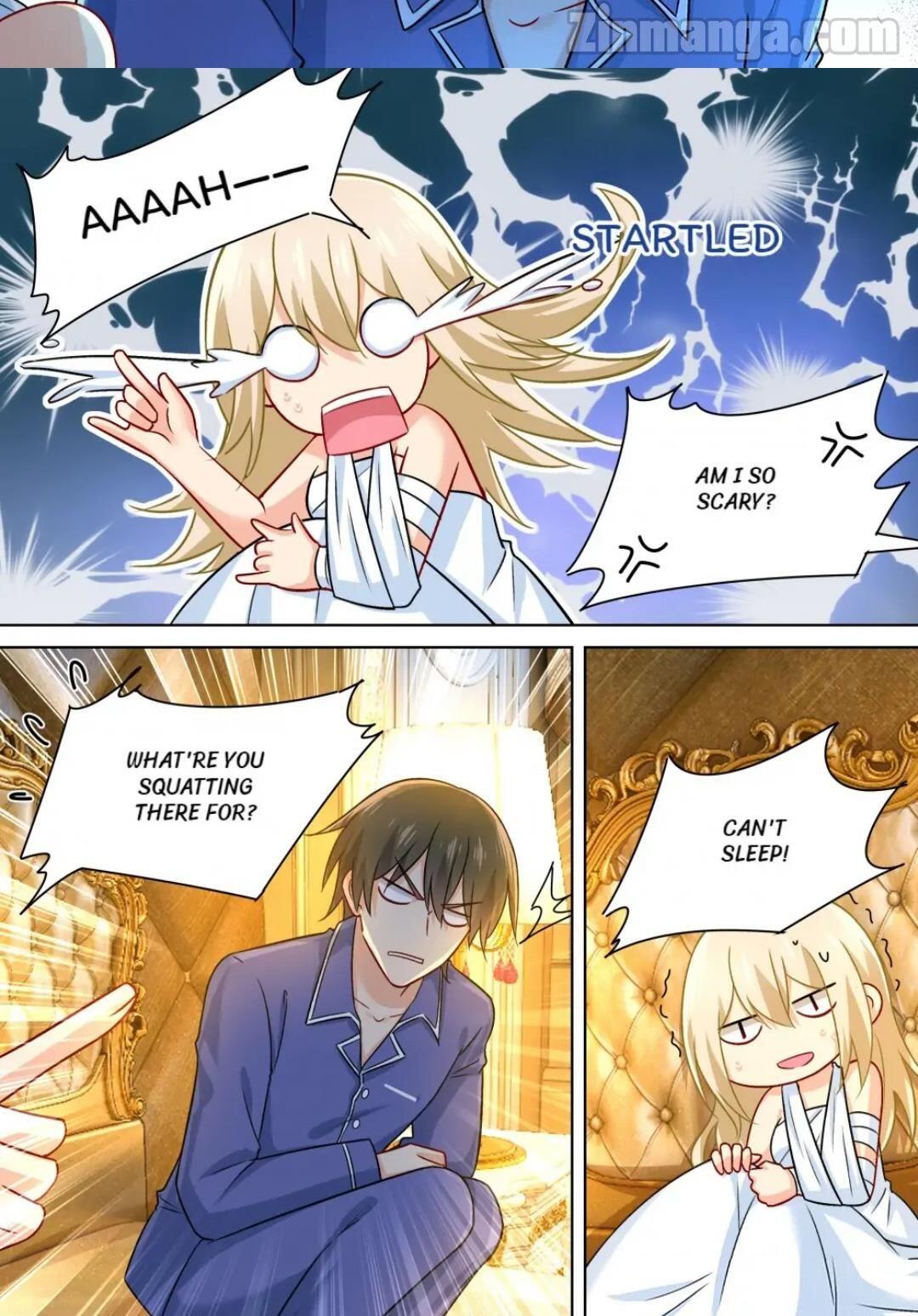 CEO Above, Me Below chapter 269 - page 3