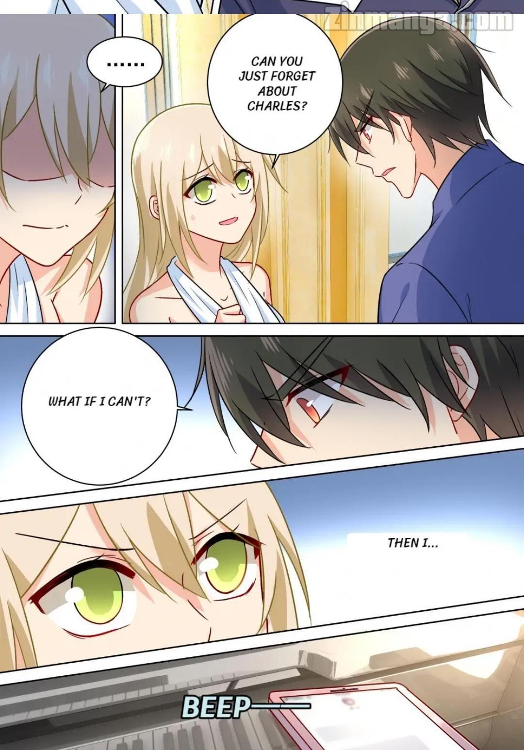 CEO Above, Me Below chapter 268 - page 6