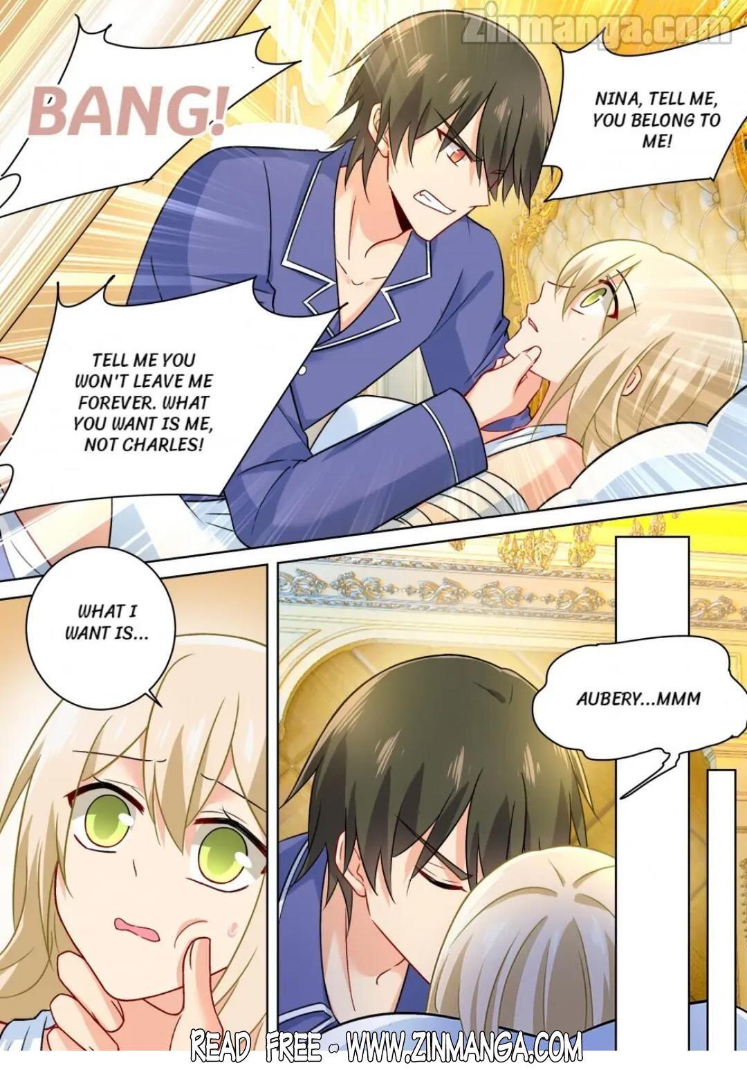 CEO Above, Me Below chapter 268 - page 8
